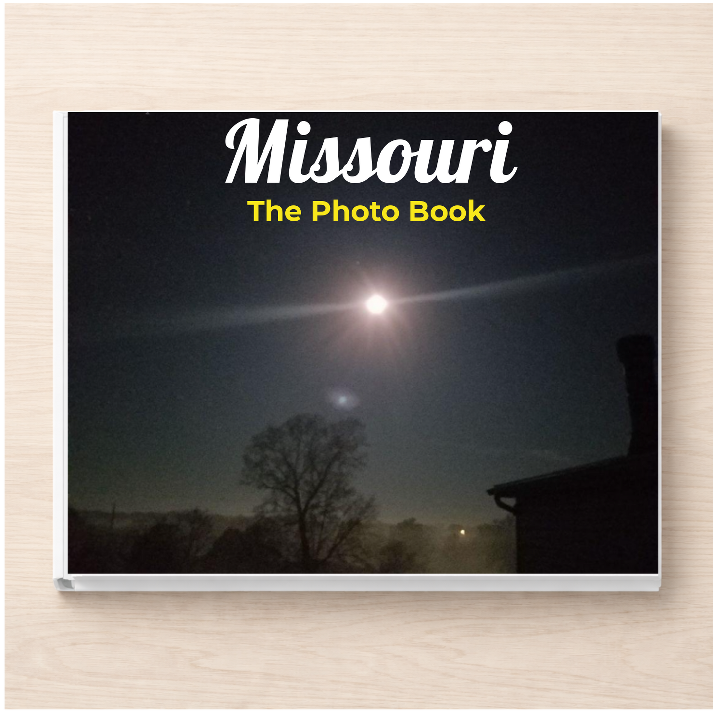 Missouri: The Photo Book