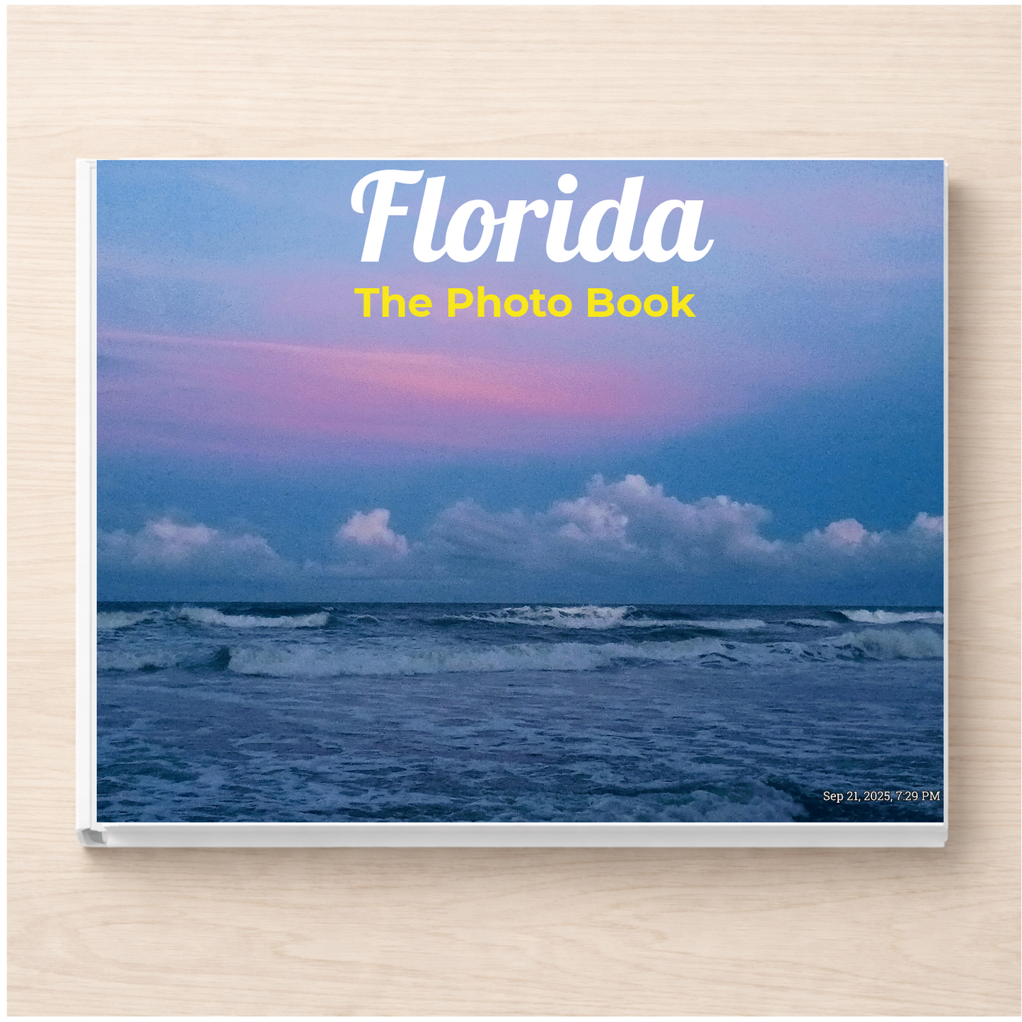Florida: The Photo Book