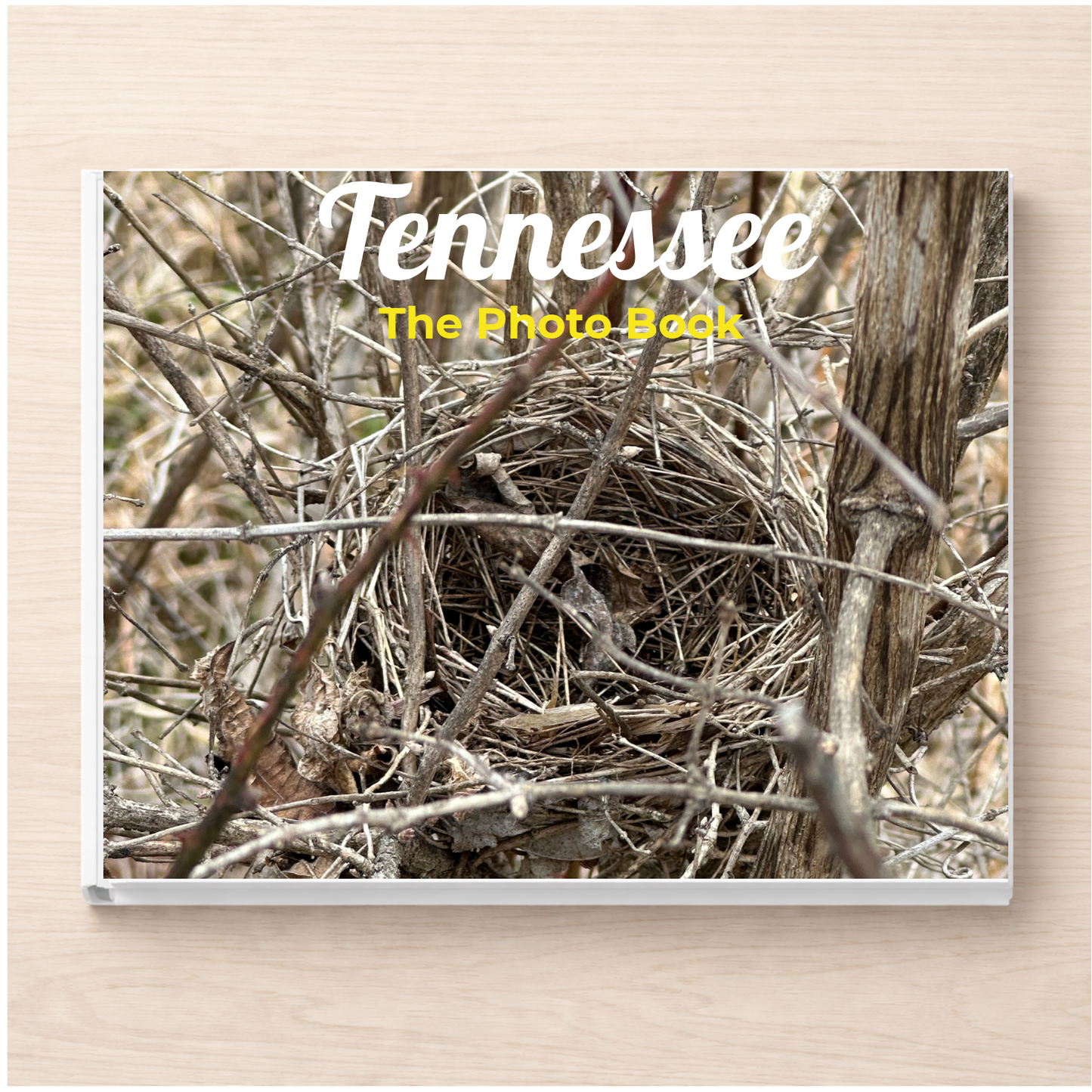 Tennessee: The Photo Book
