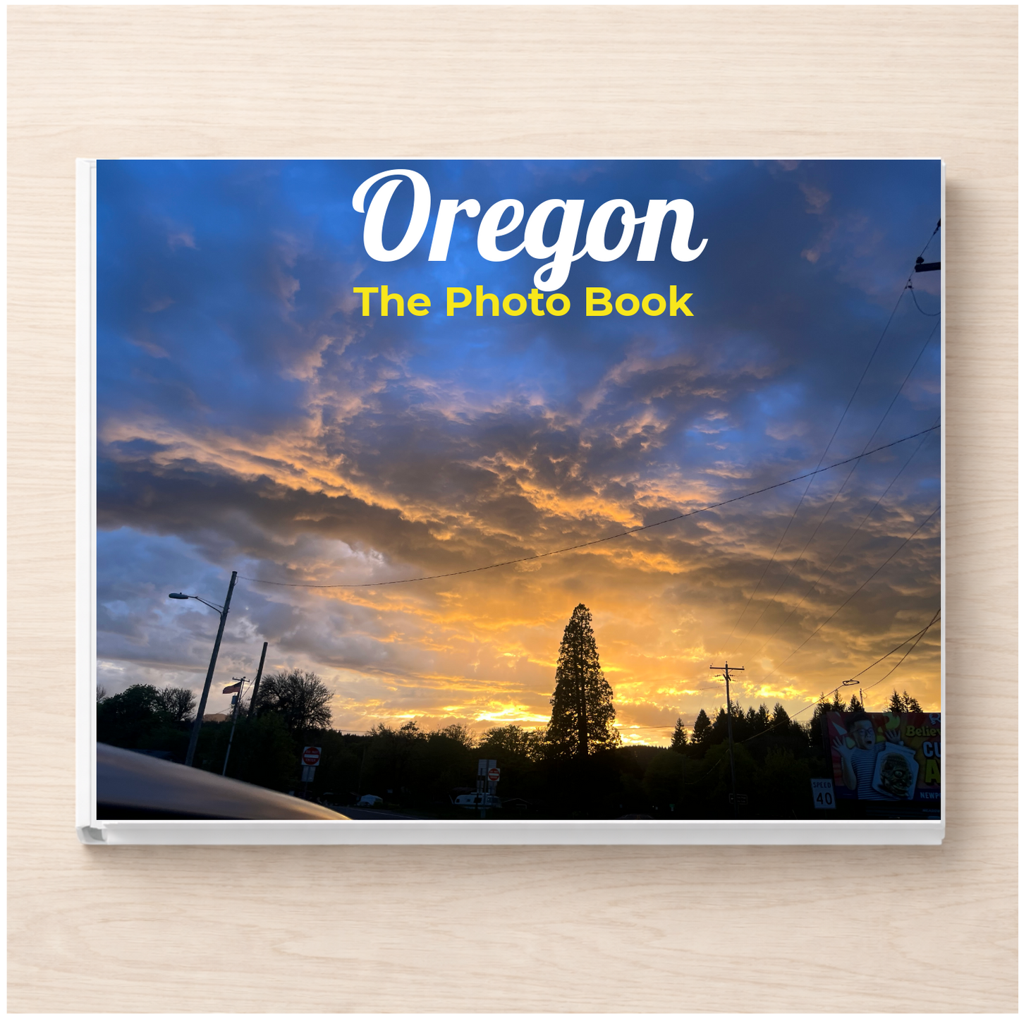 Oregon: The Photo Book