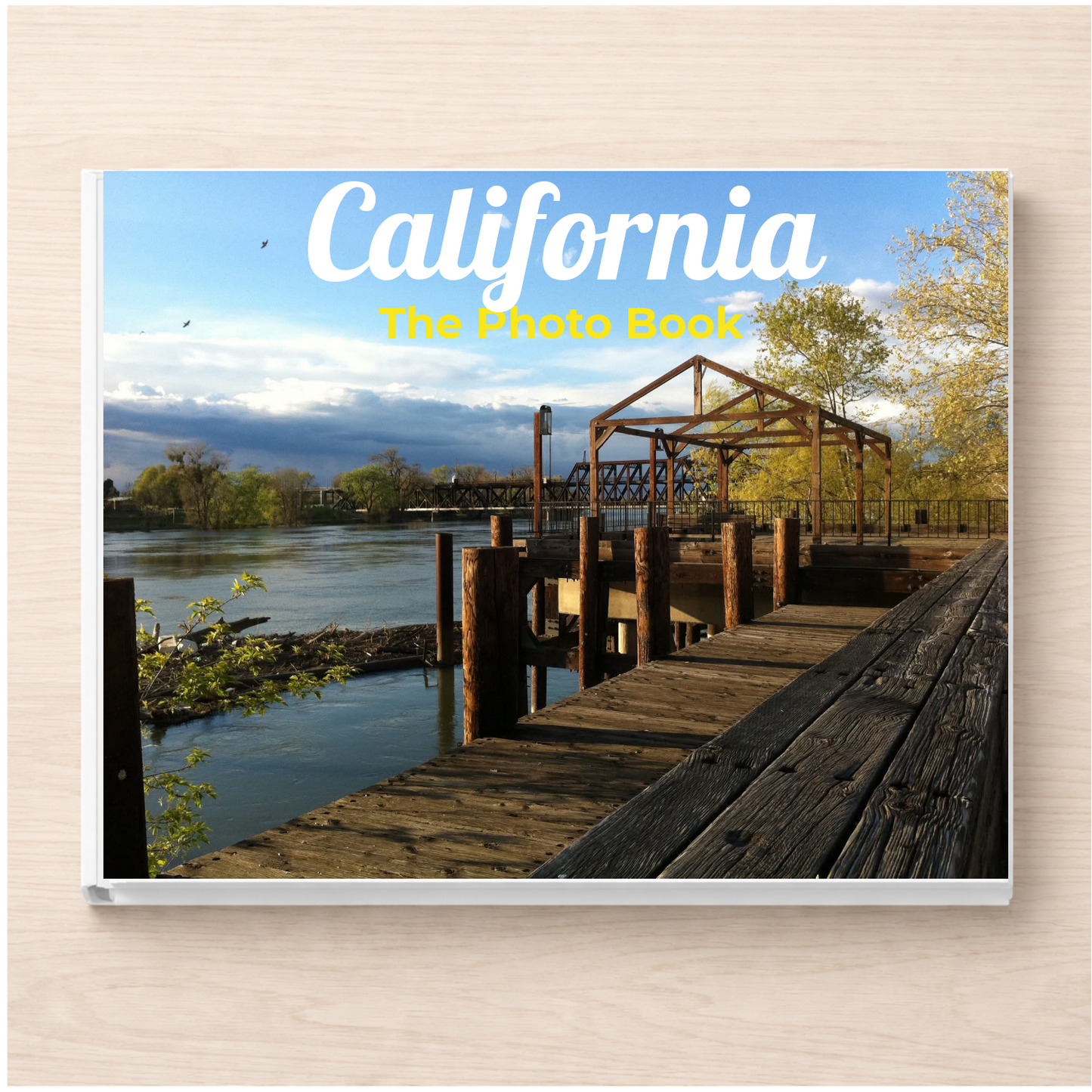 California: The Photo Book
