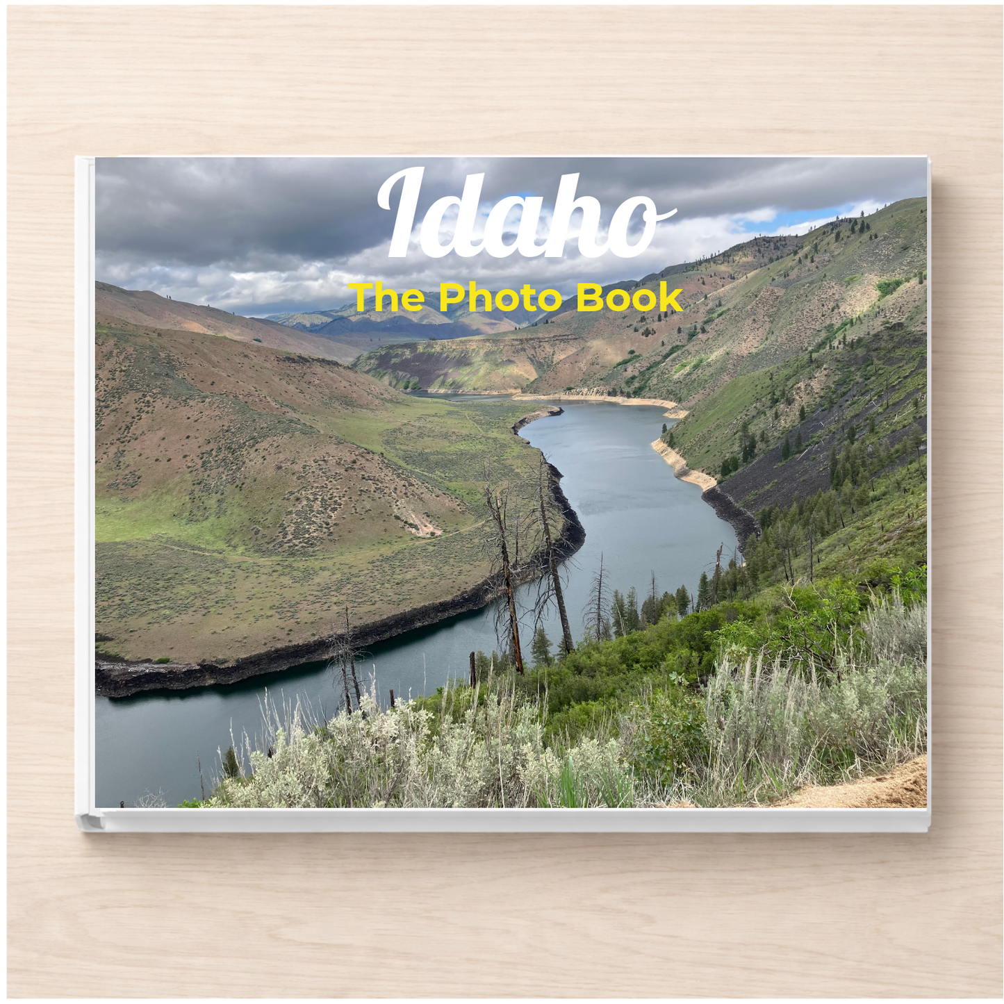 Idaho: The Photo Book