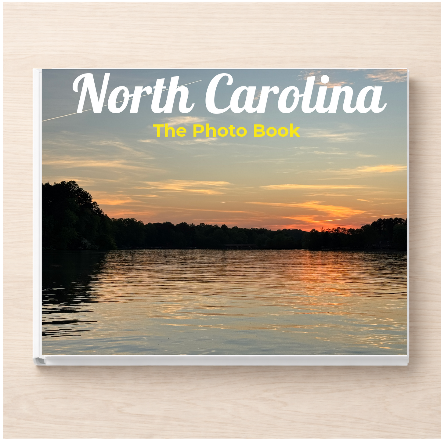 North Carolina: The Photo Book