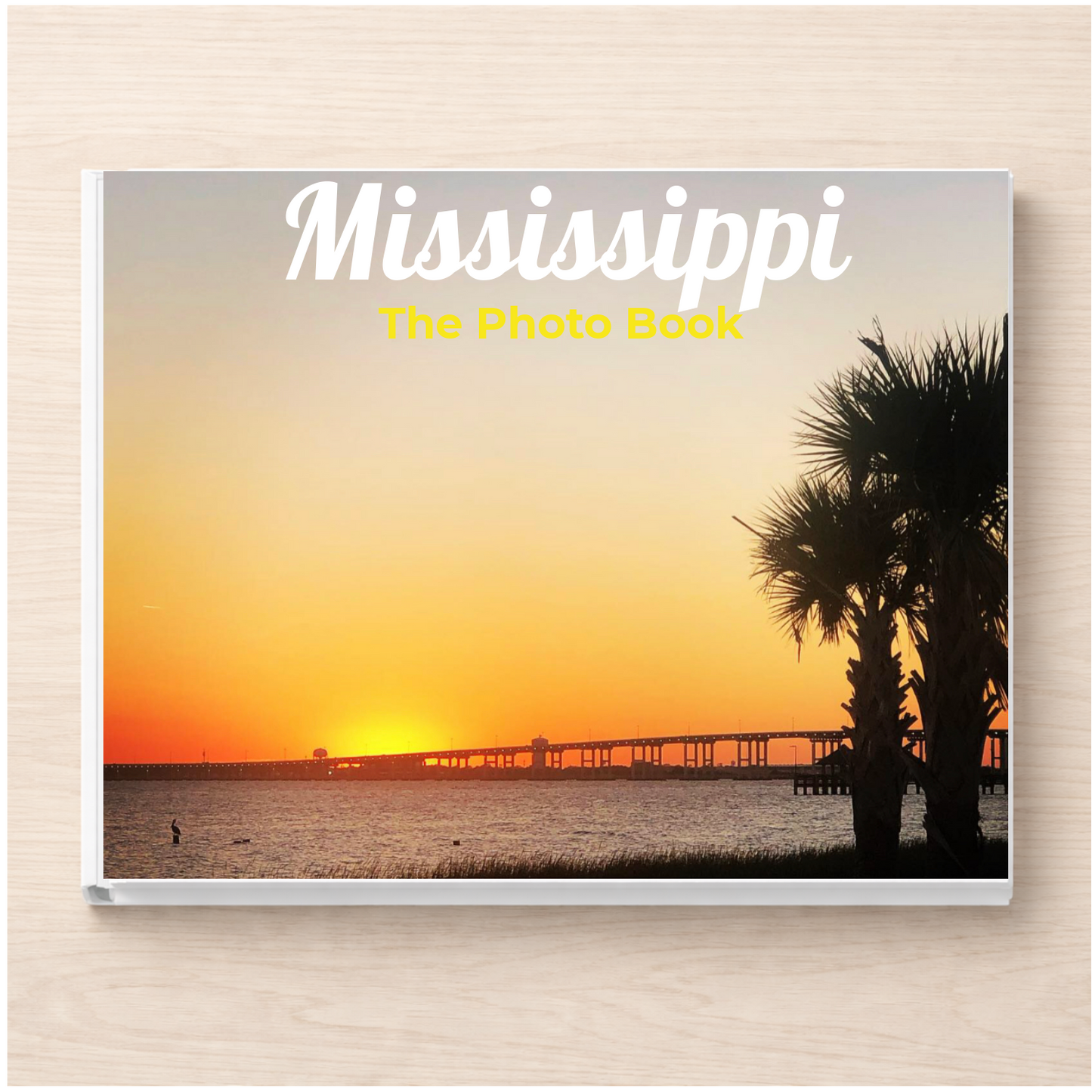Mississippi: The Photo Book