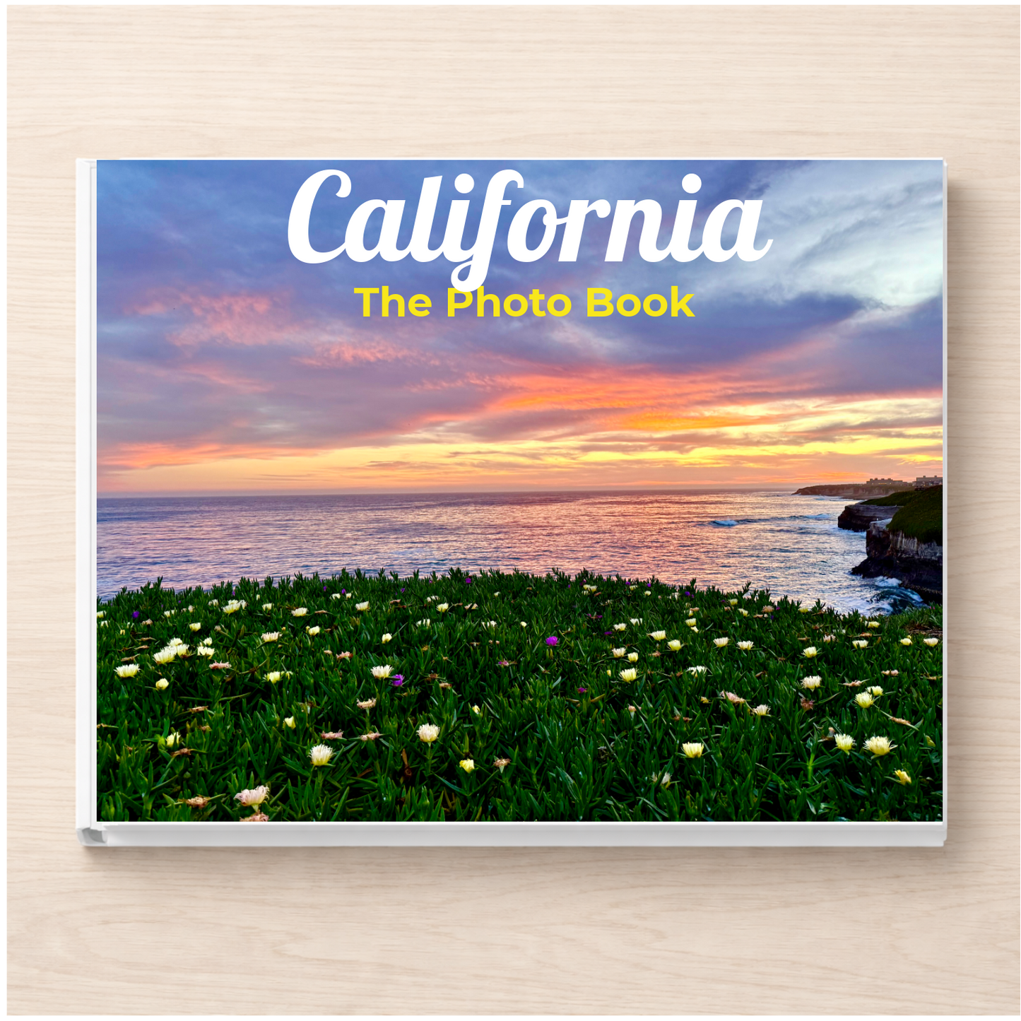 California: The Photo Book