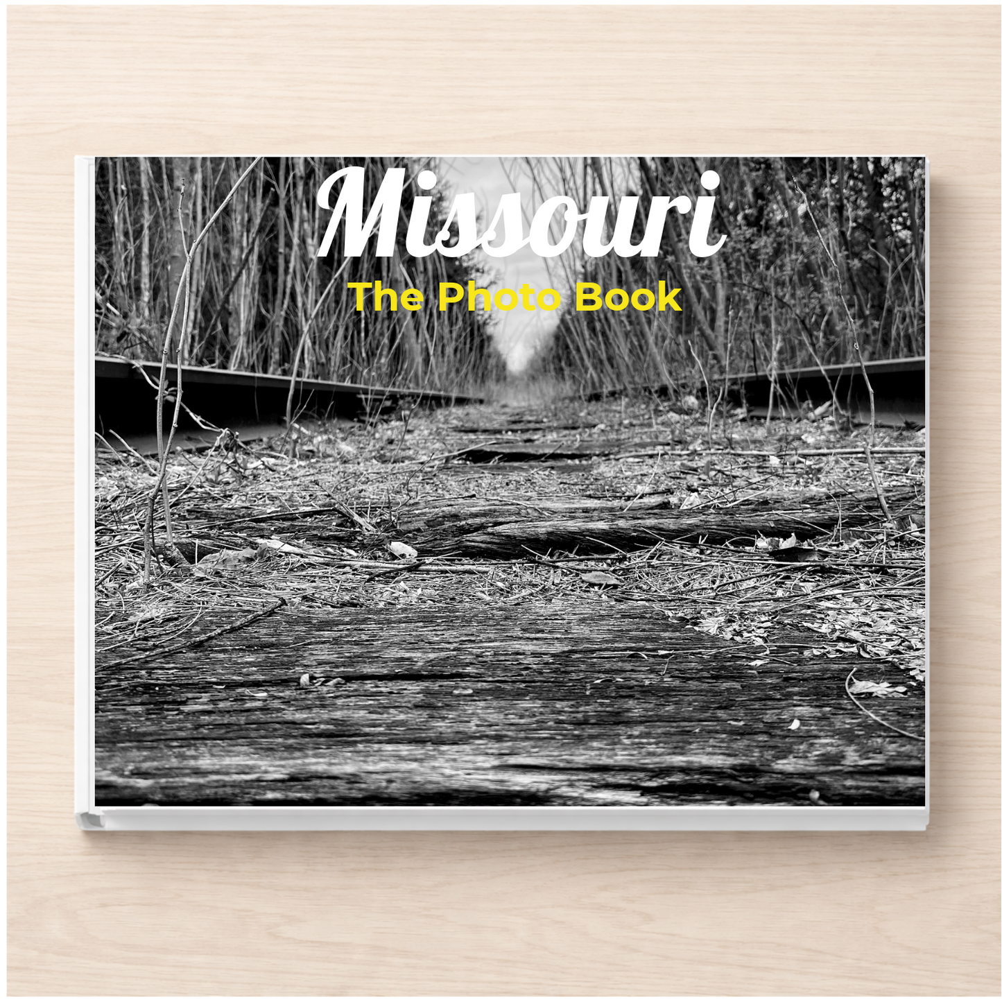 Missouri: The Photo Book