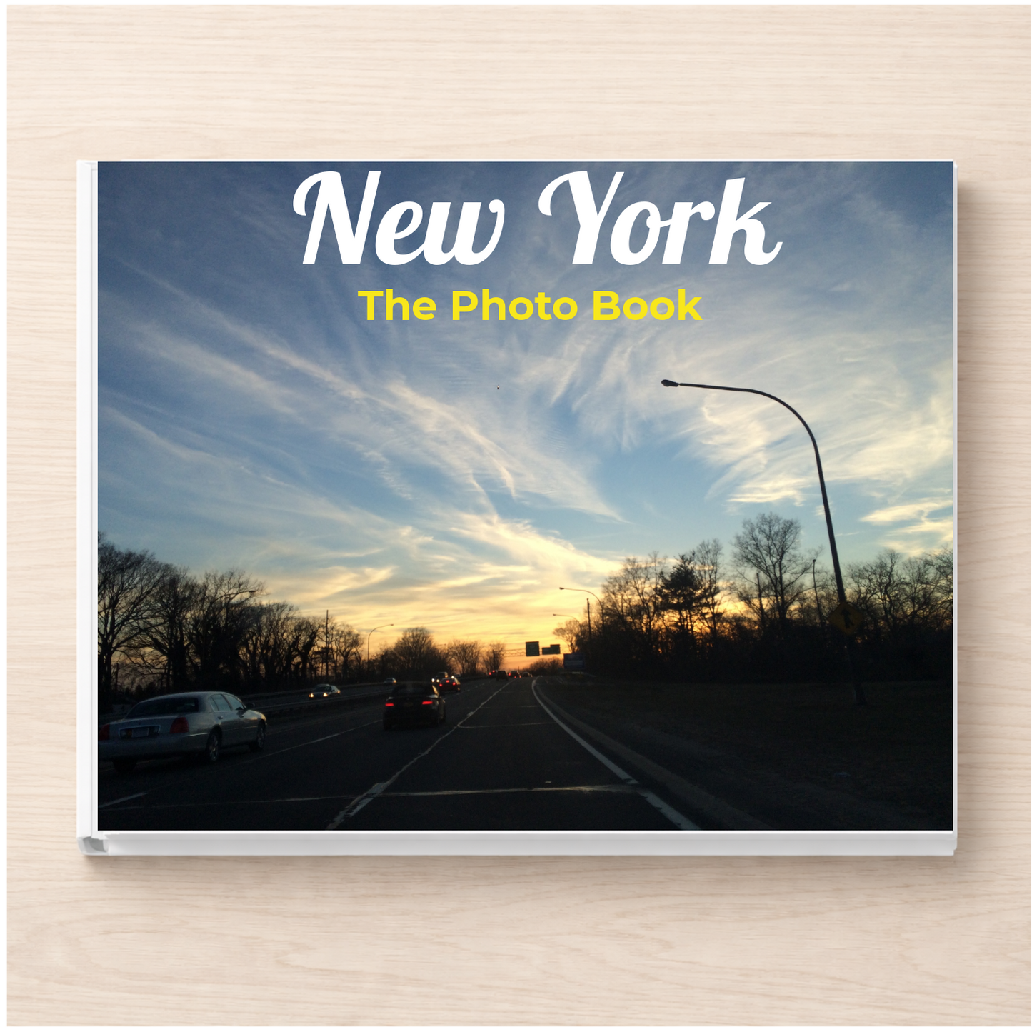 New York: The Photo Book