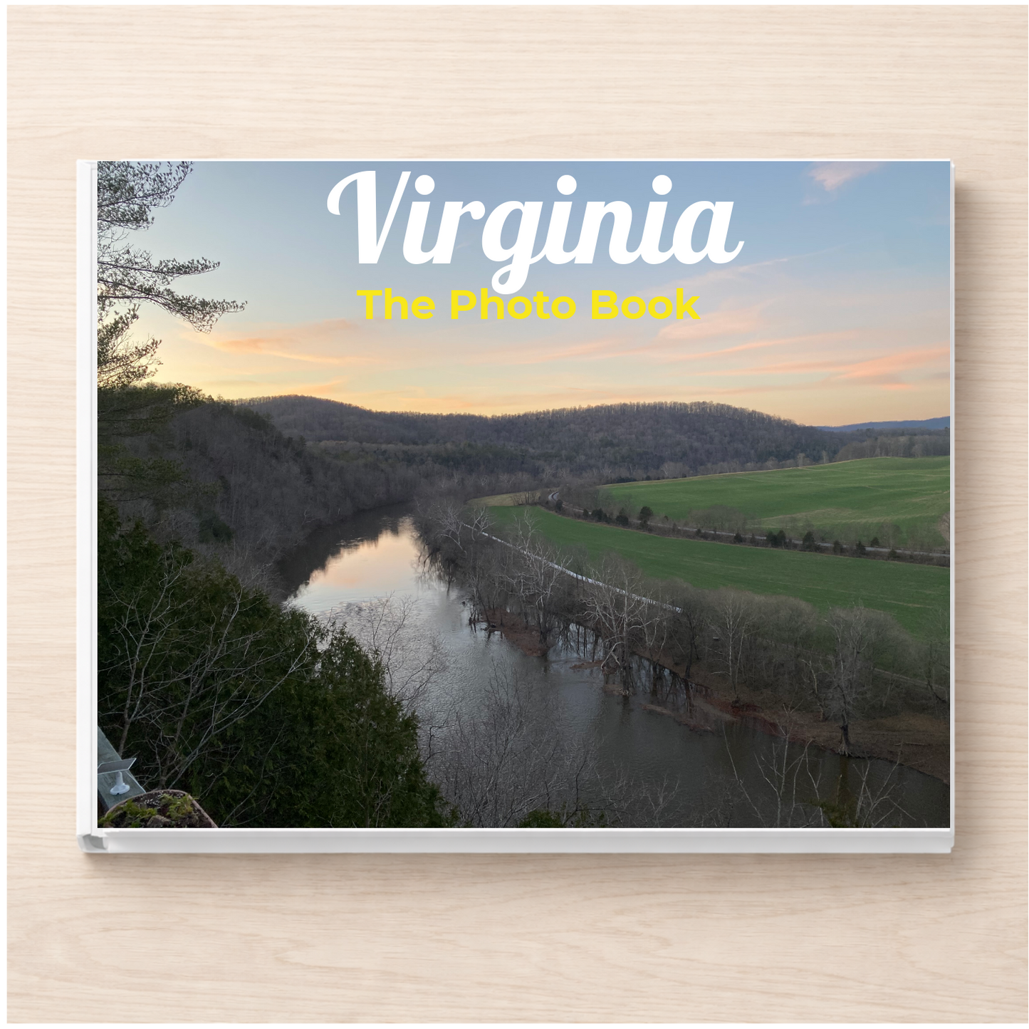 Virginia: The Photo Book