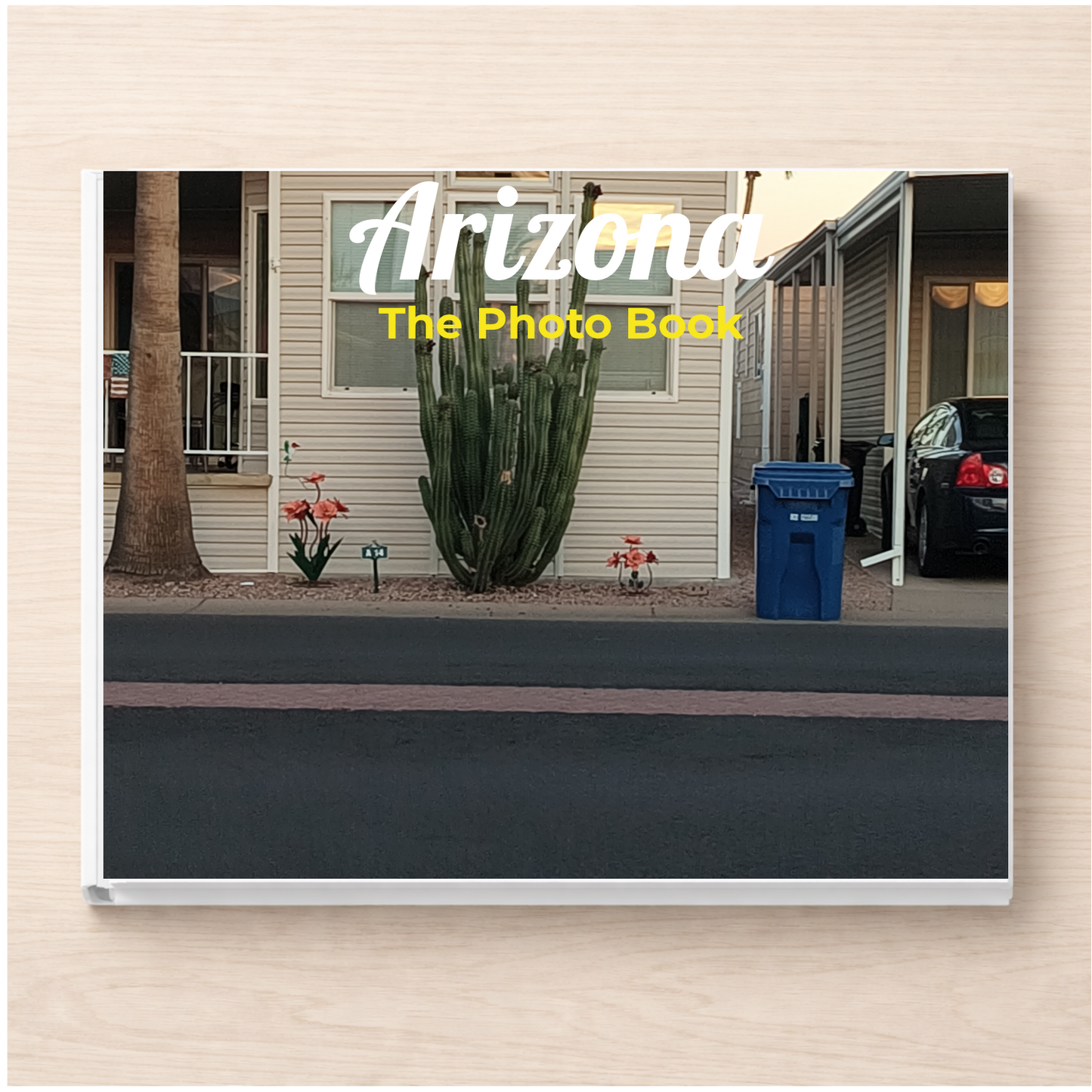 Arizona: The Photo Book