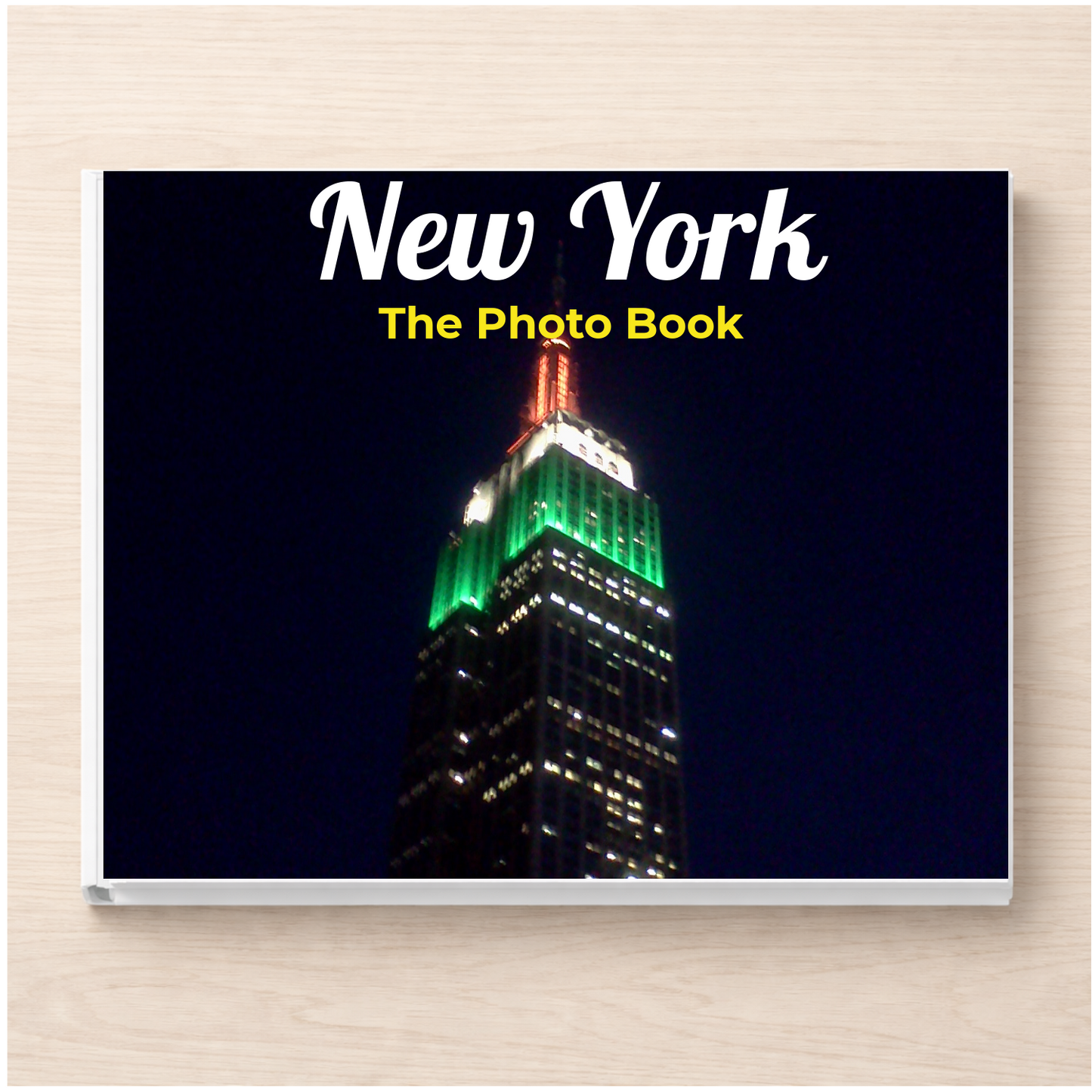 New York: The Photo Book