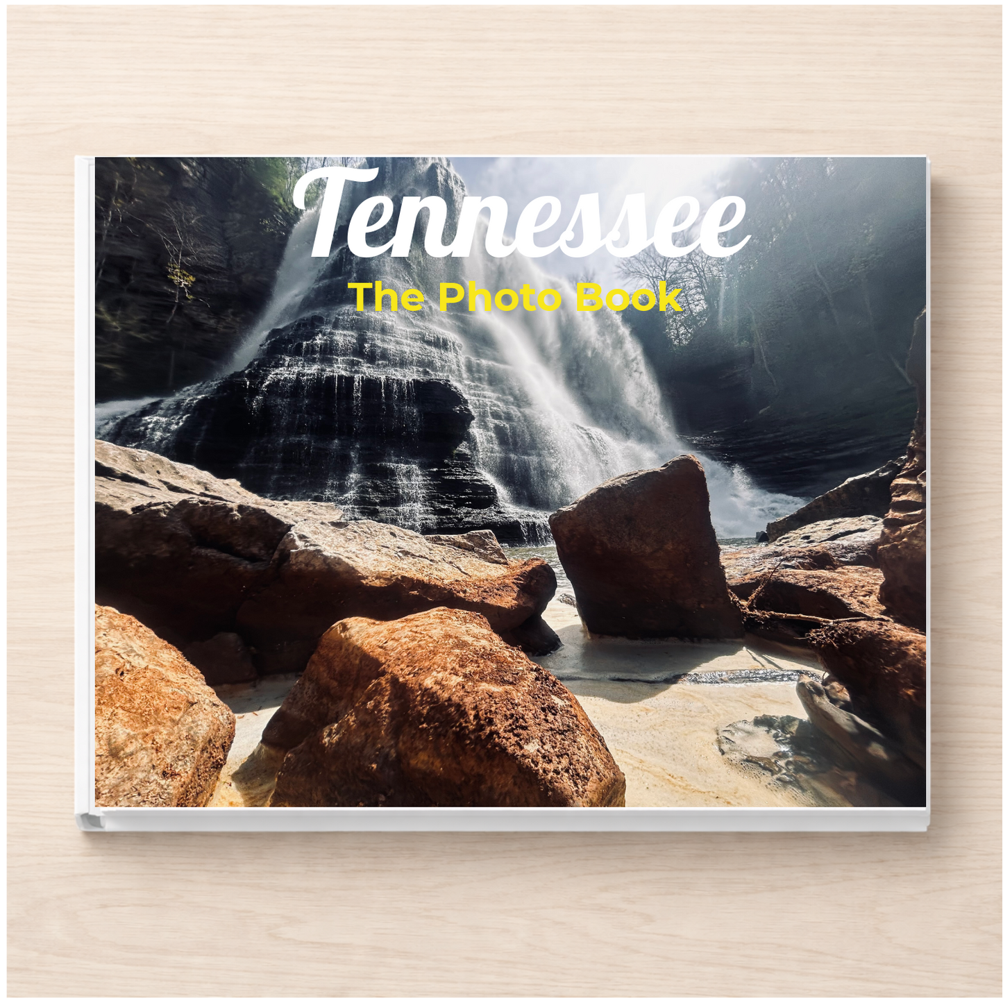 Tennessee: The Photo Book