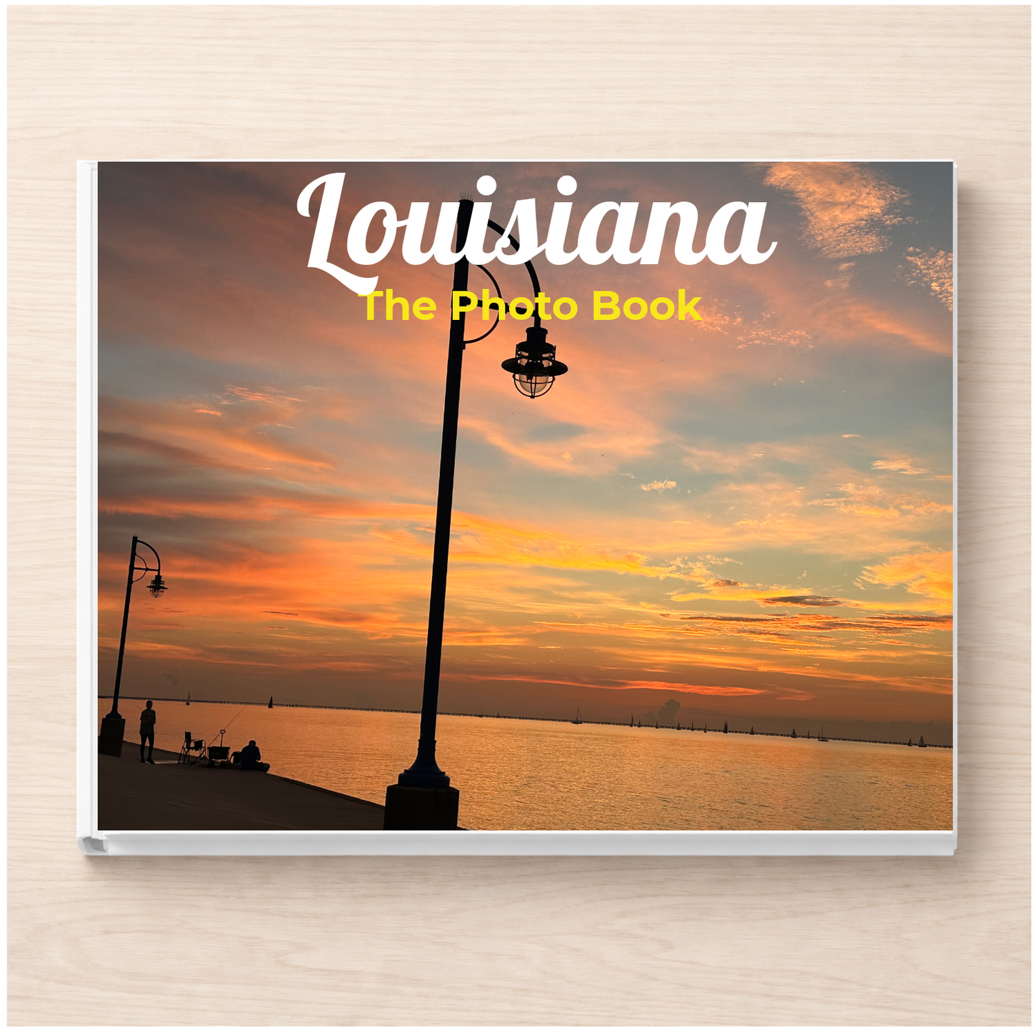 Louisiana: The Photo Book