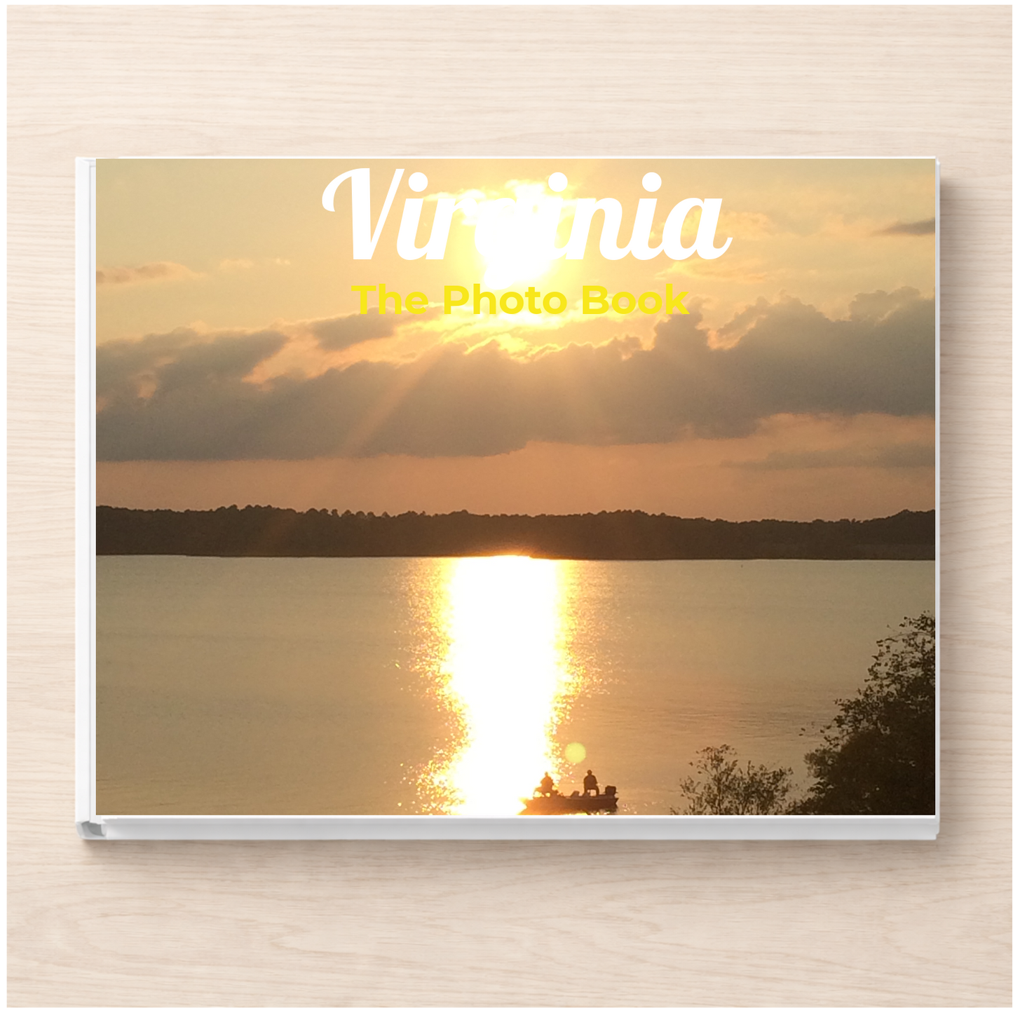 Virginia: The Photo Book
