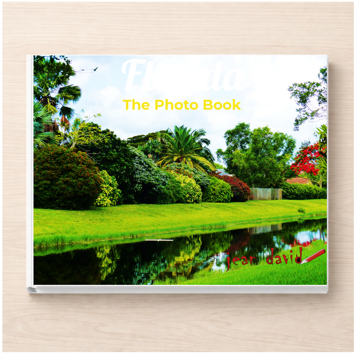 Florida: The Photo Book