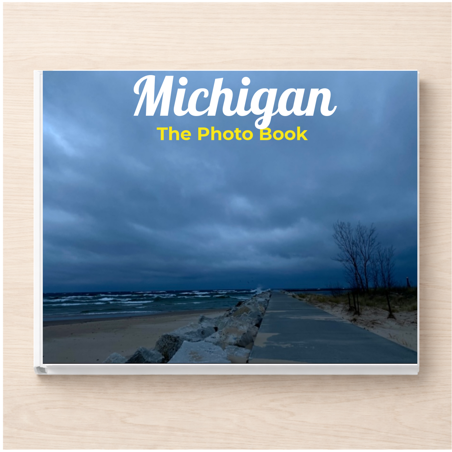Michigan: The Photo Book