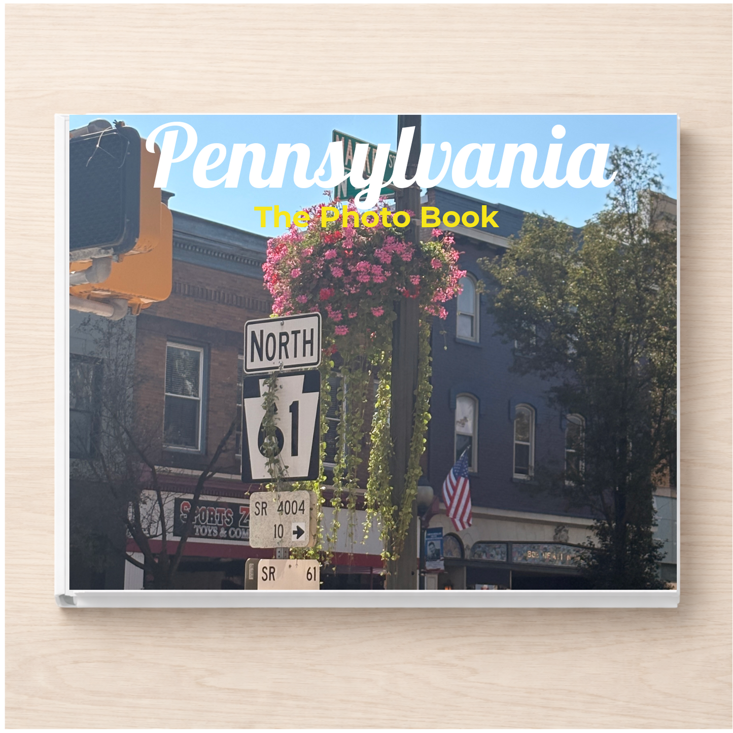 Pennsylvania: The Photo Book