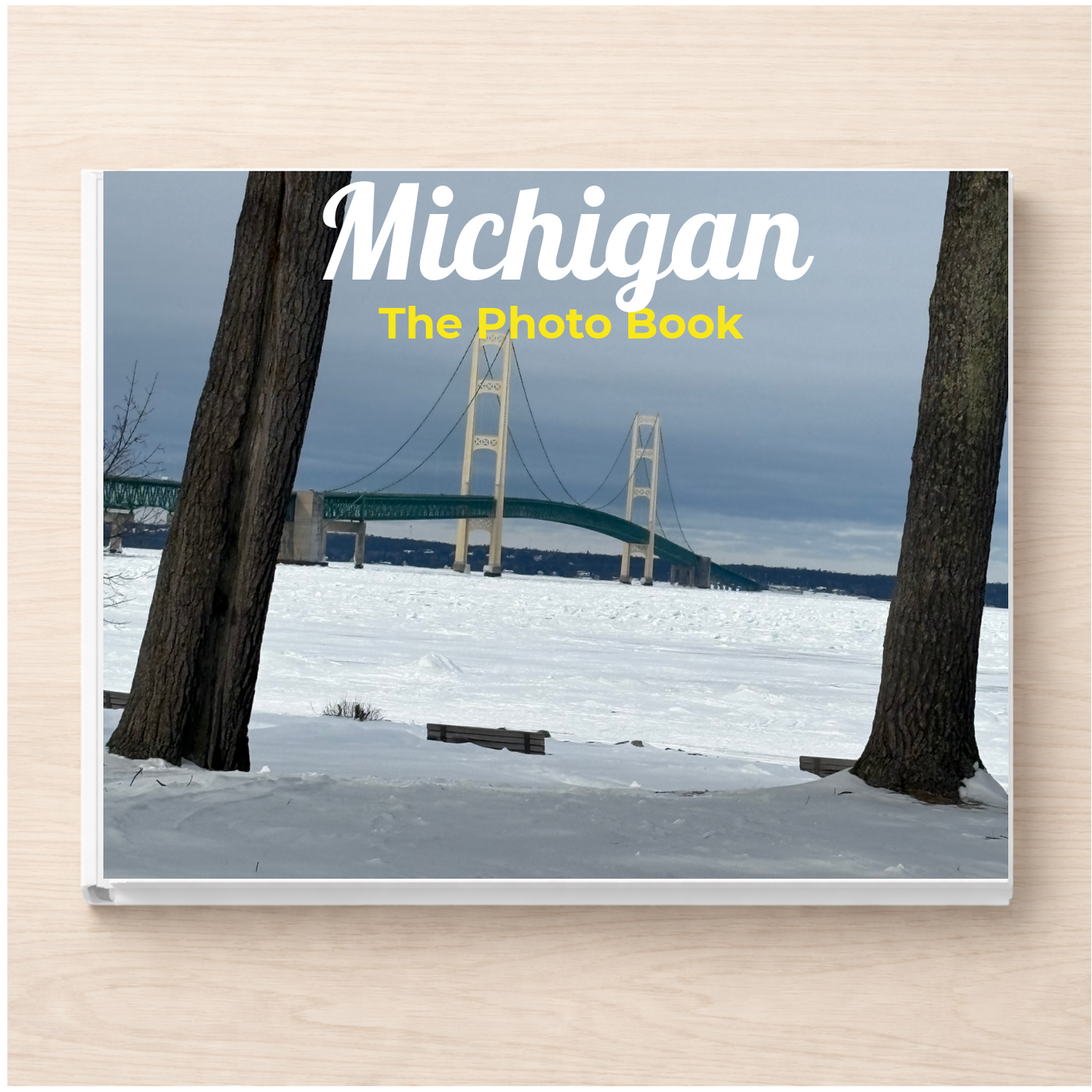 Michigan: The Photo Book