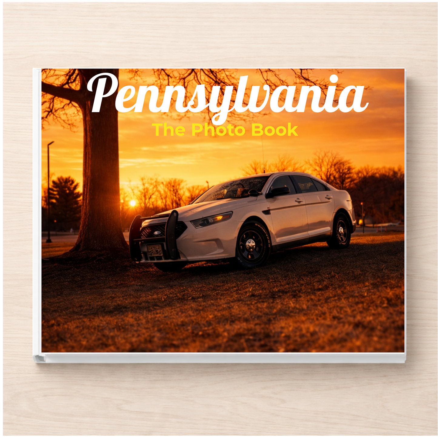 Pennsylvania: The Photo Book