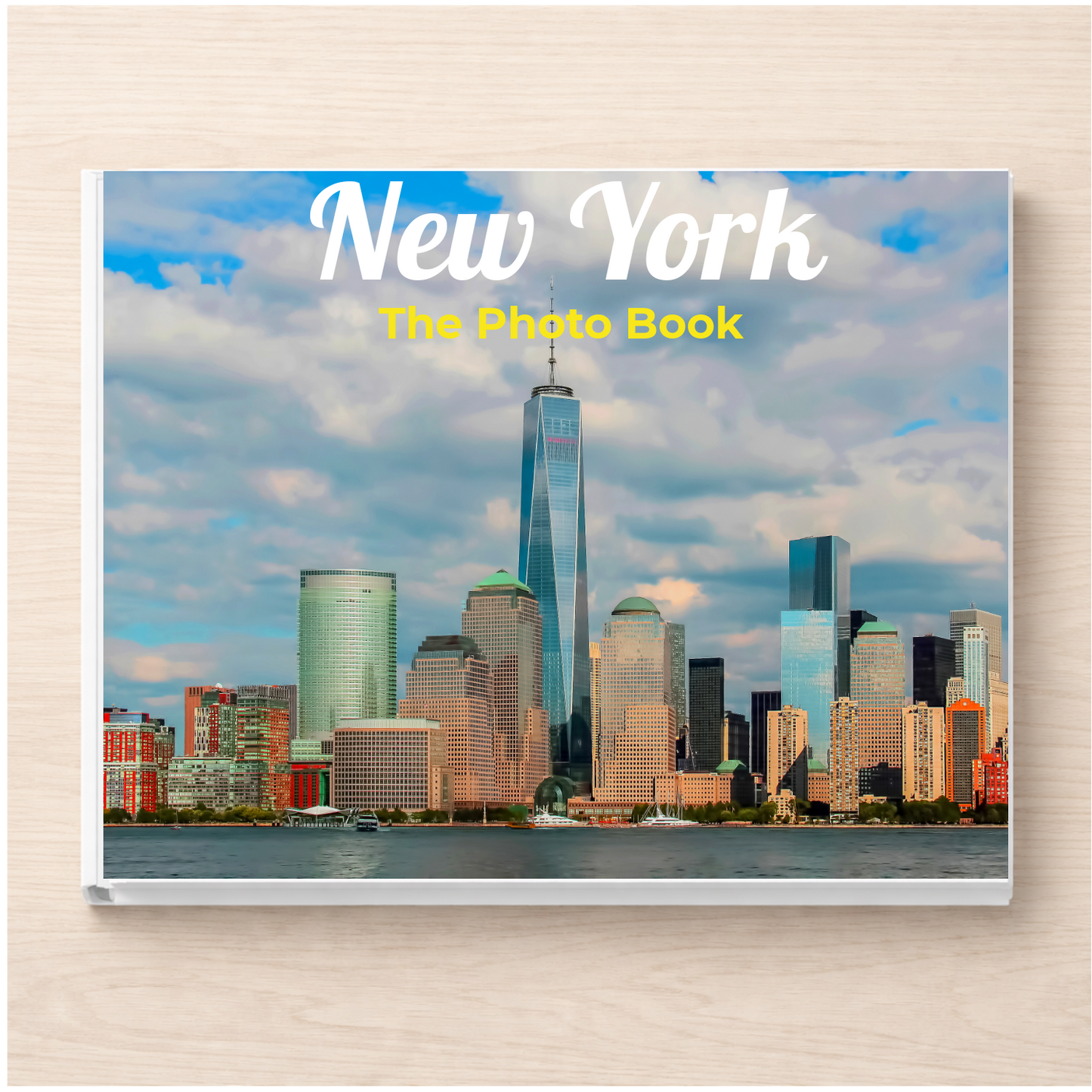 New York: The Photo Book