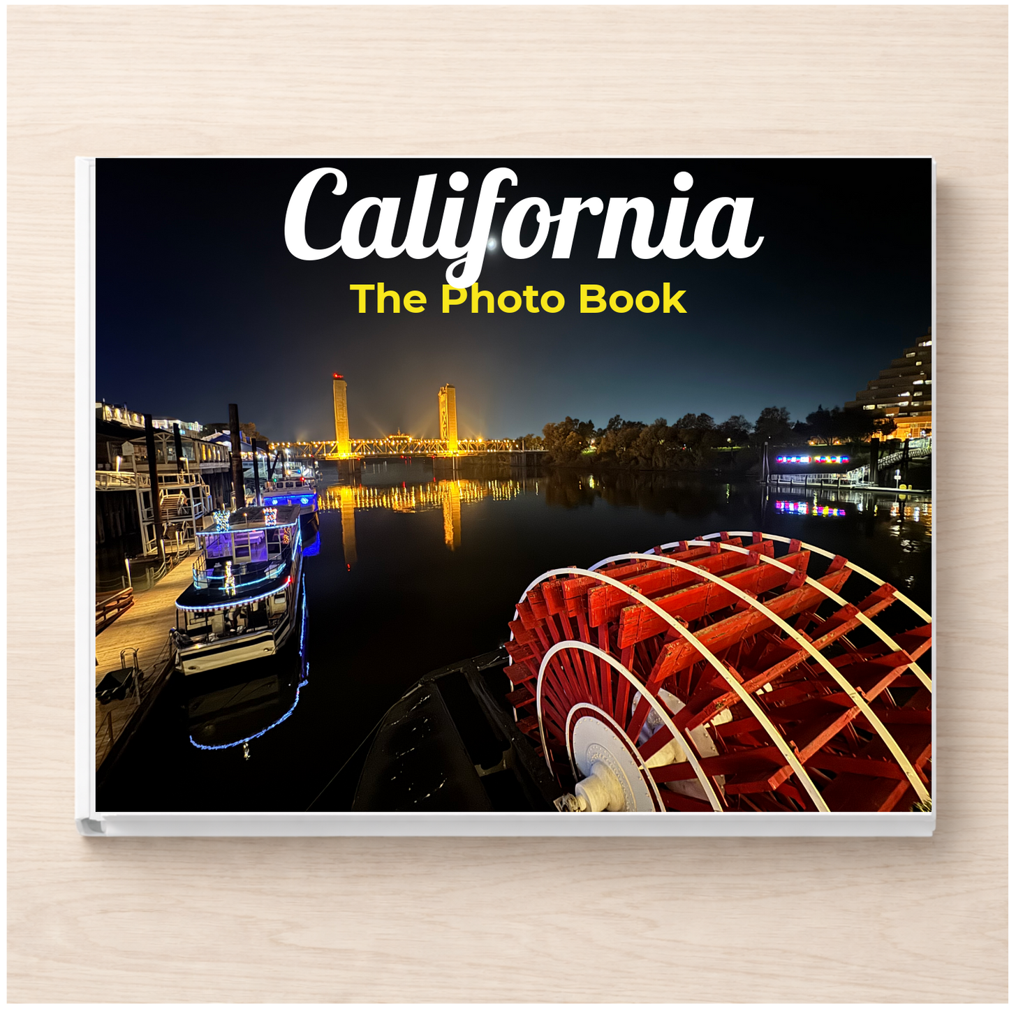 California: The Photo Book