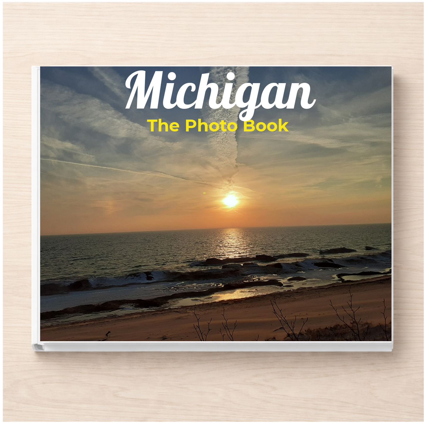Michigan: The Photo Book