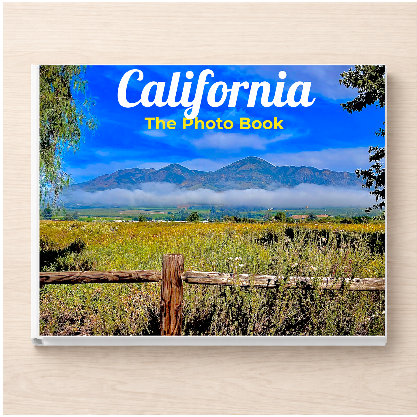 California: The Photo Book
