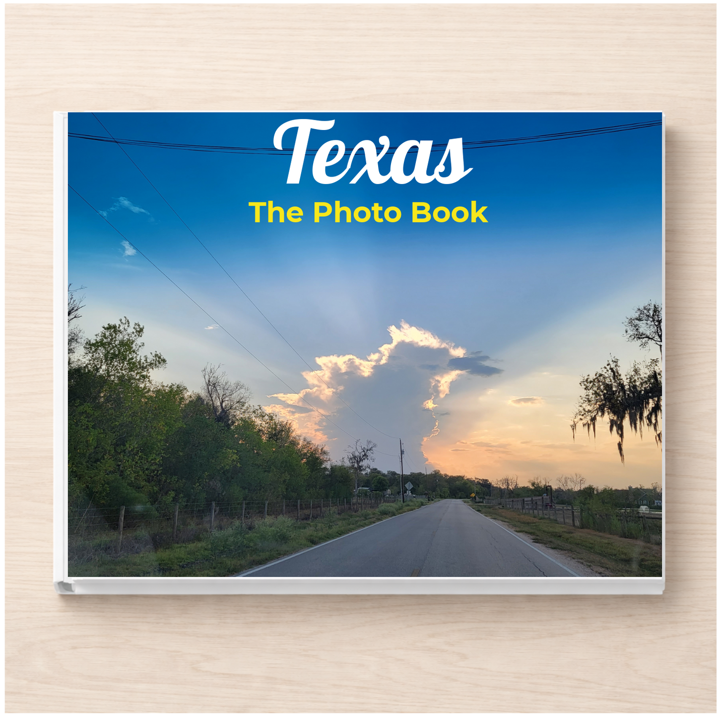 Texas: The Photo Book