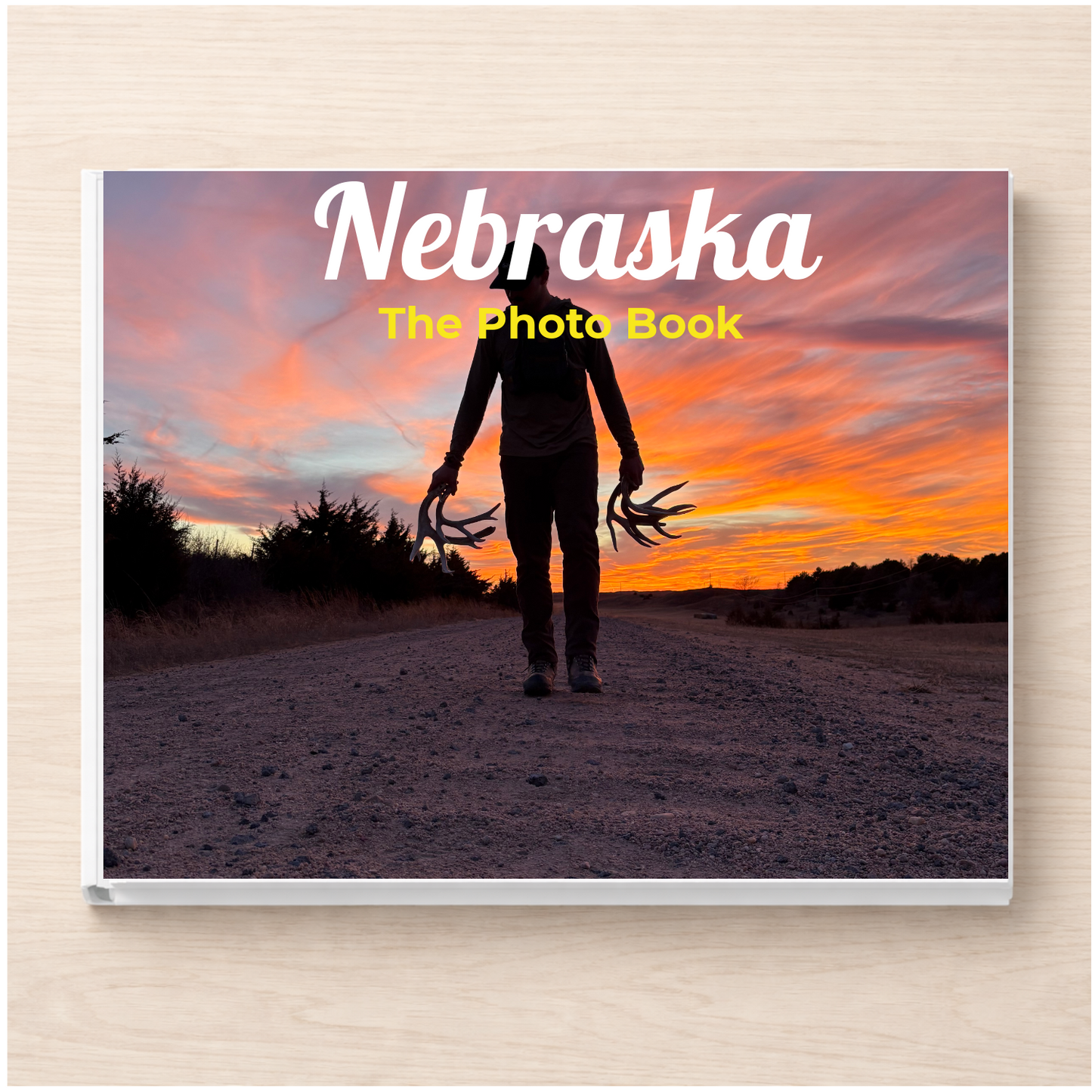 Nebraska: The Photo Book
