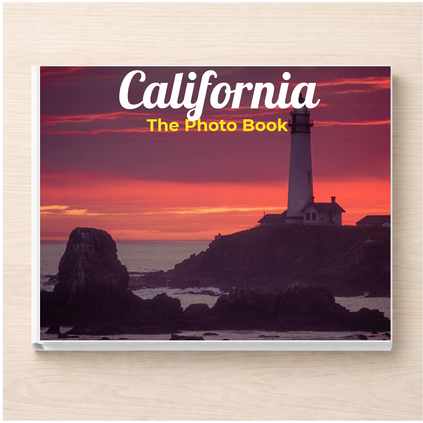 California: The Photo Book