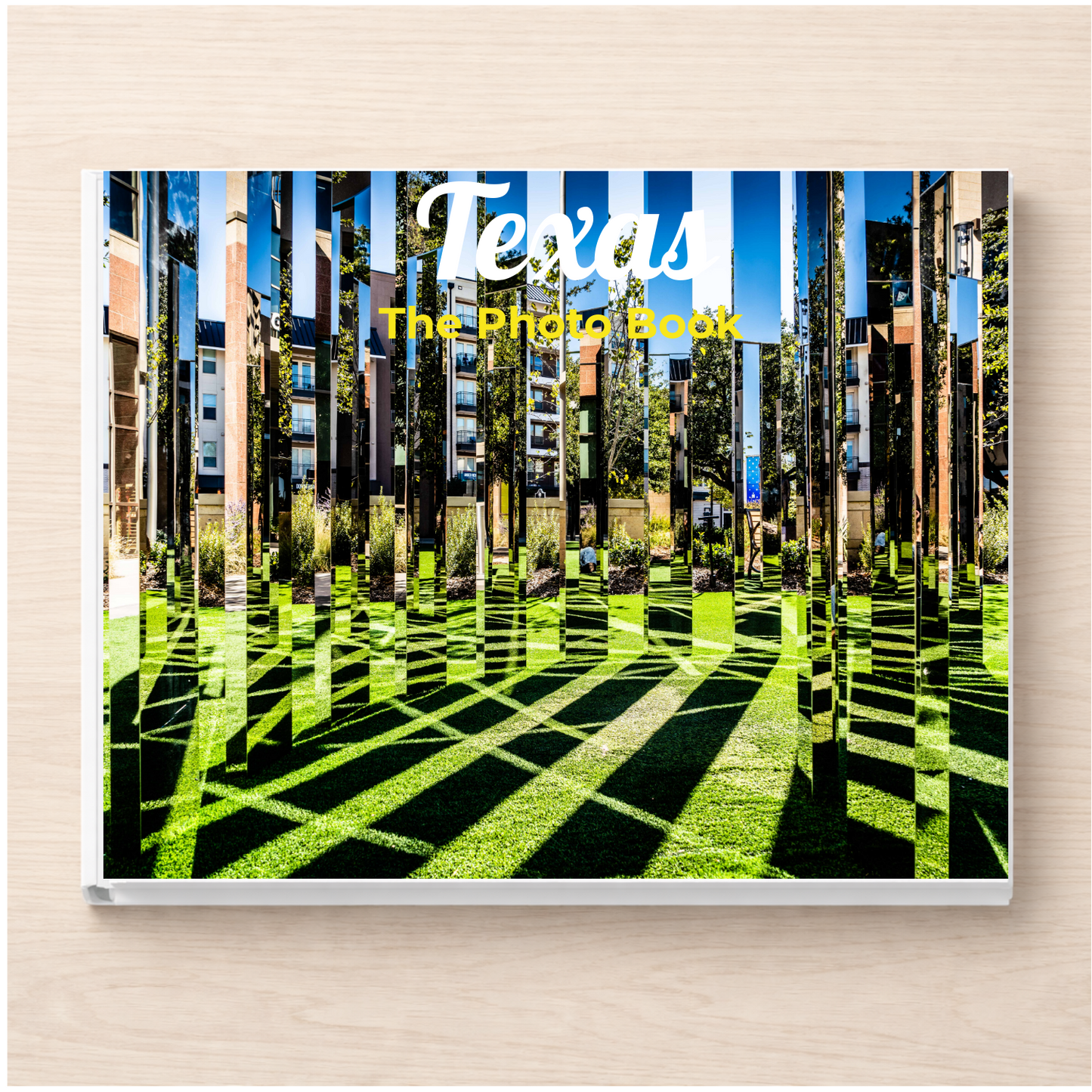 Texas: The Photo Book