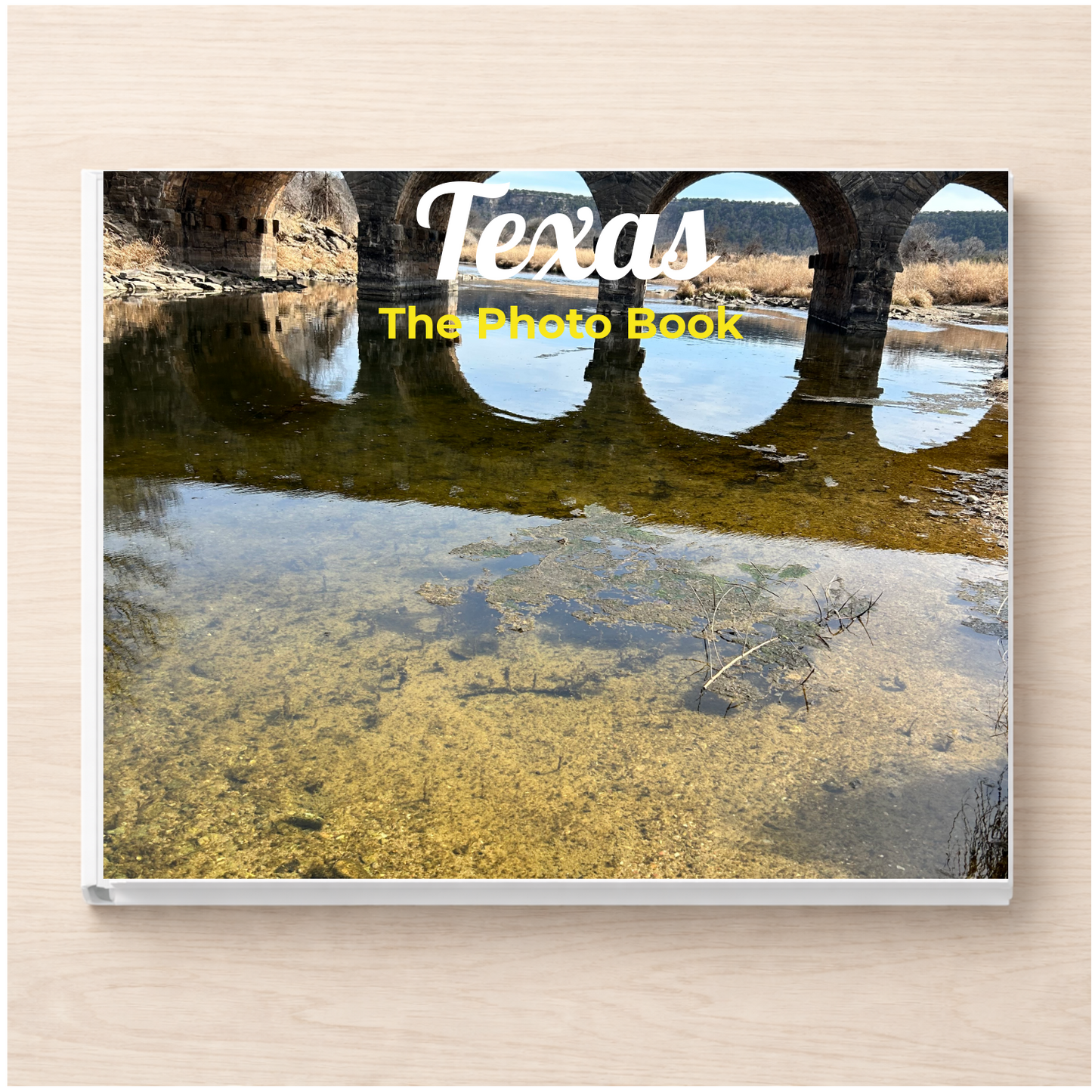 Texas: The Photo Book