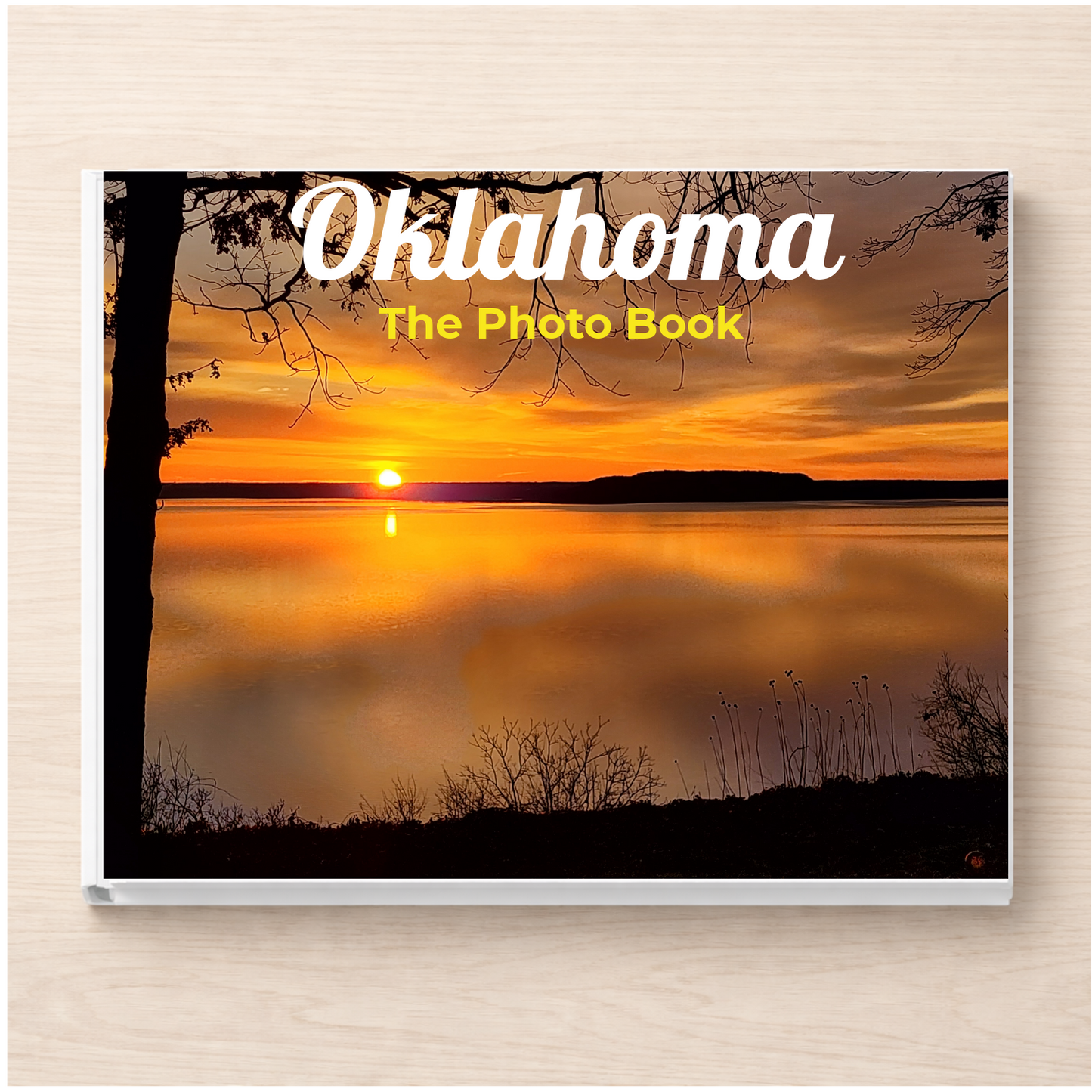 Oklahoma: The Photo Book
