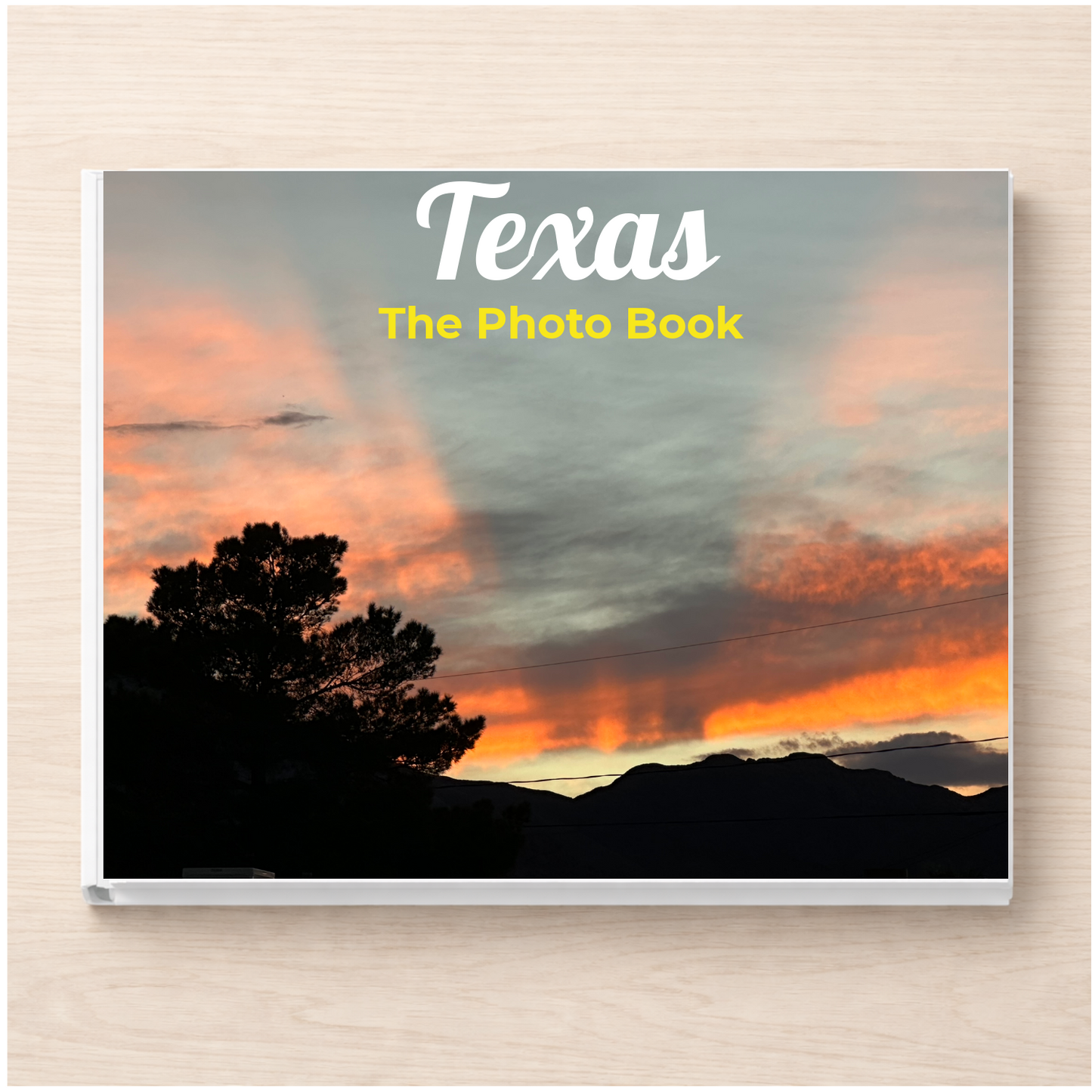Texas: The Photo Book