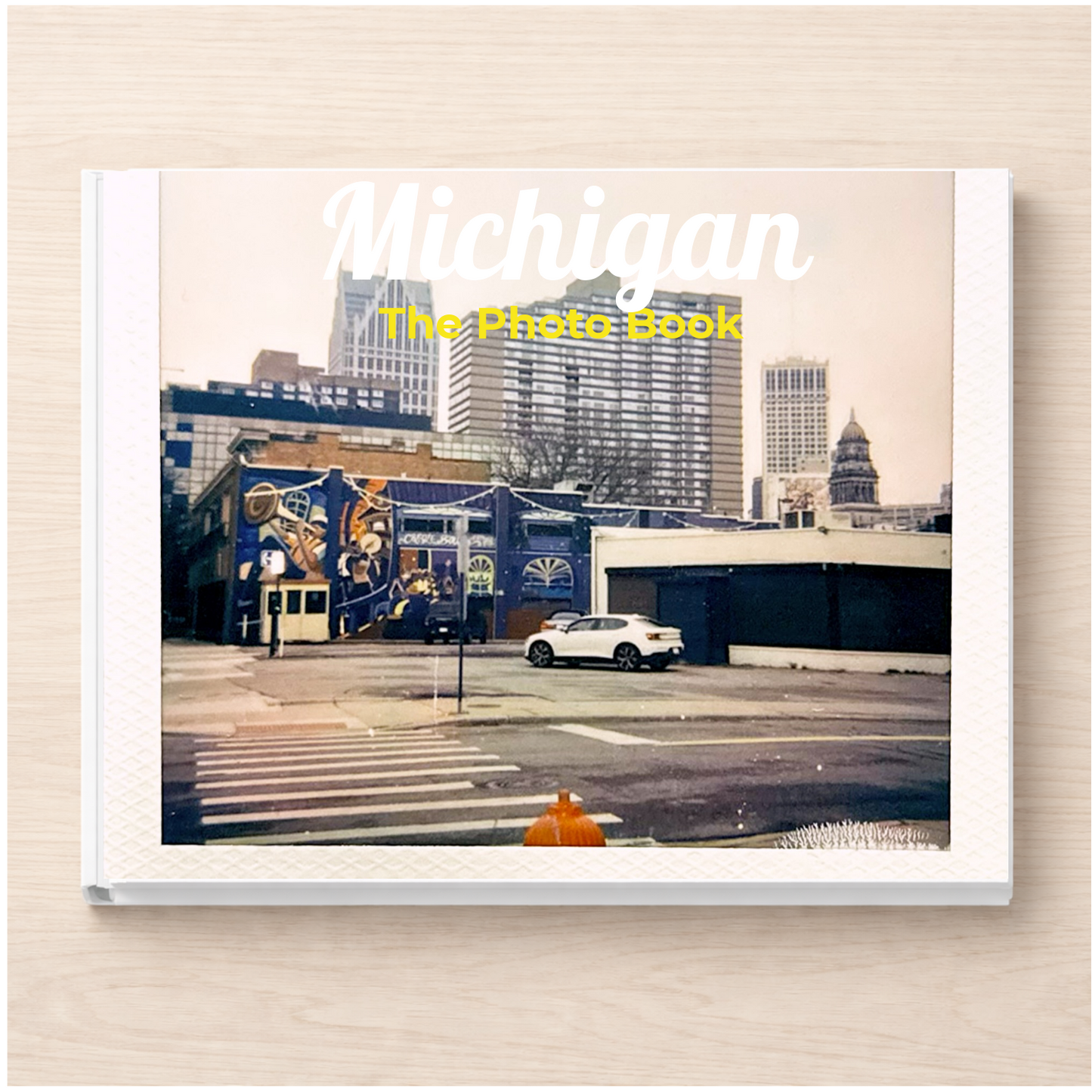 Michigan: The Photo Book
