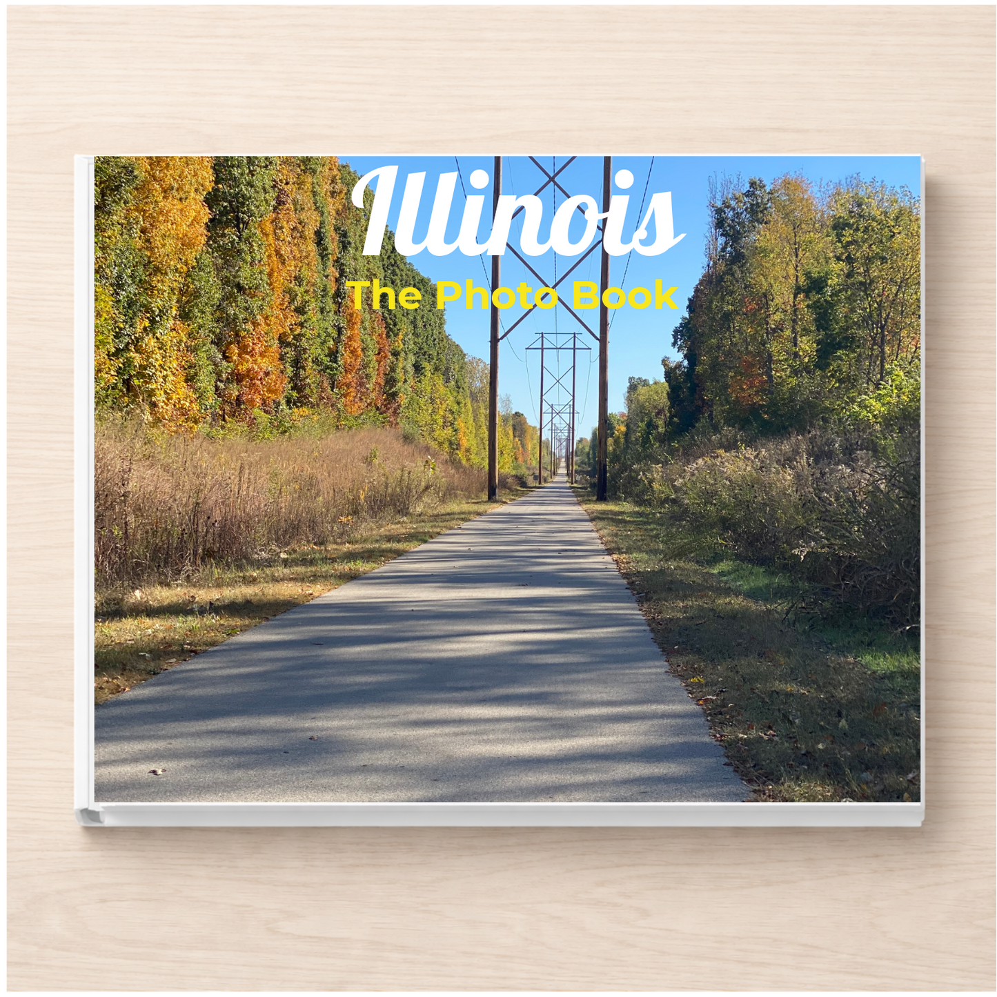 Illinois: The Photo Book