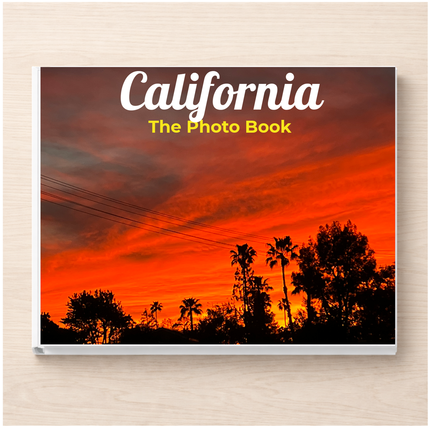 California: The Photo Book