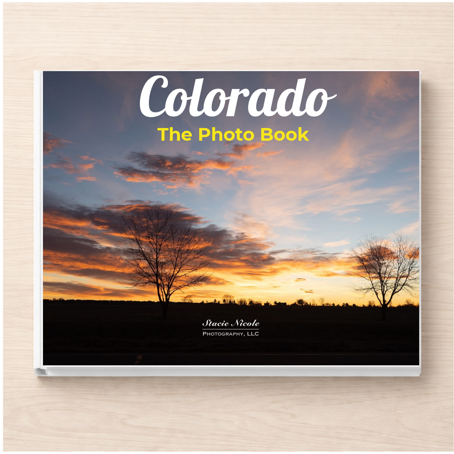 Colorado: The Photo Book