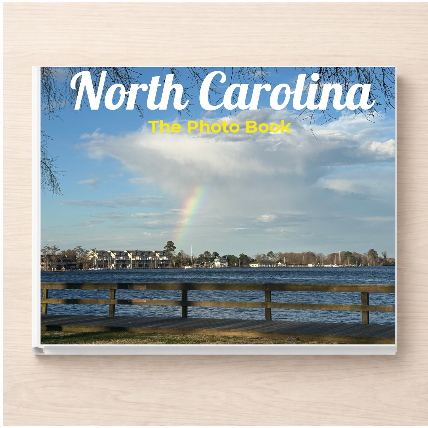 North Carolina: The Photo Book