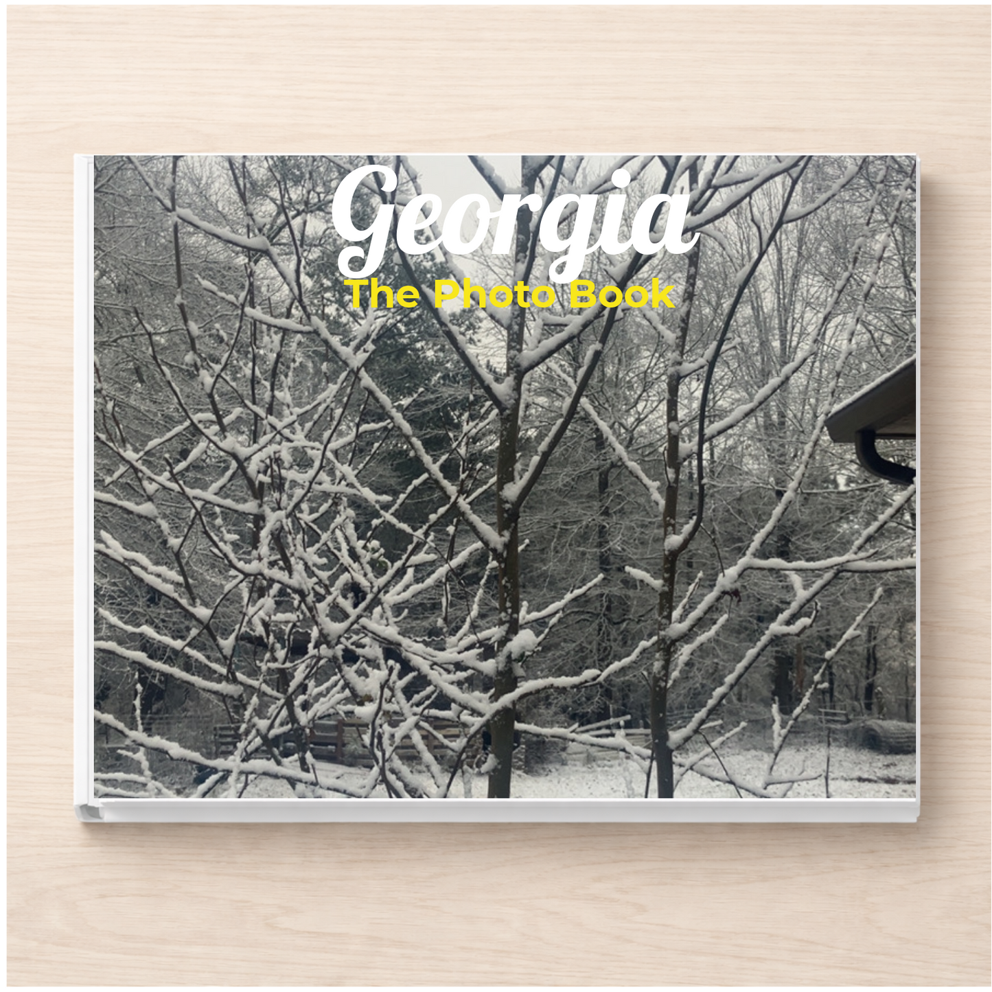 Georgia: The Photo Book
