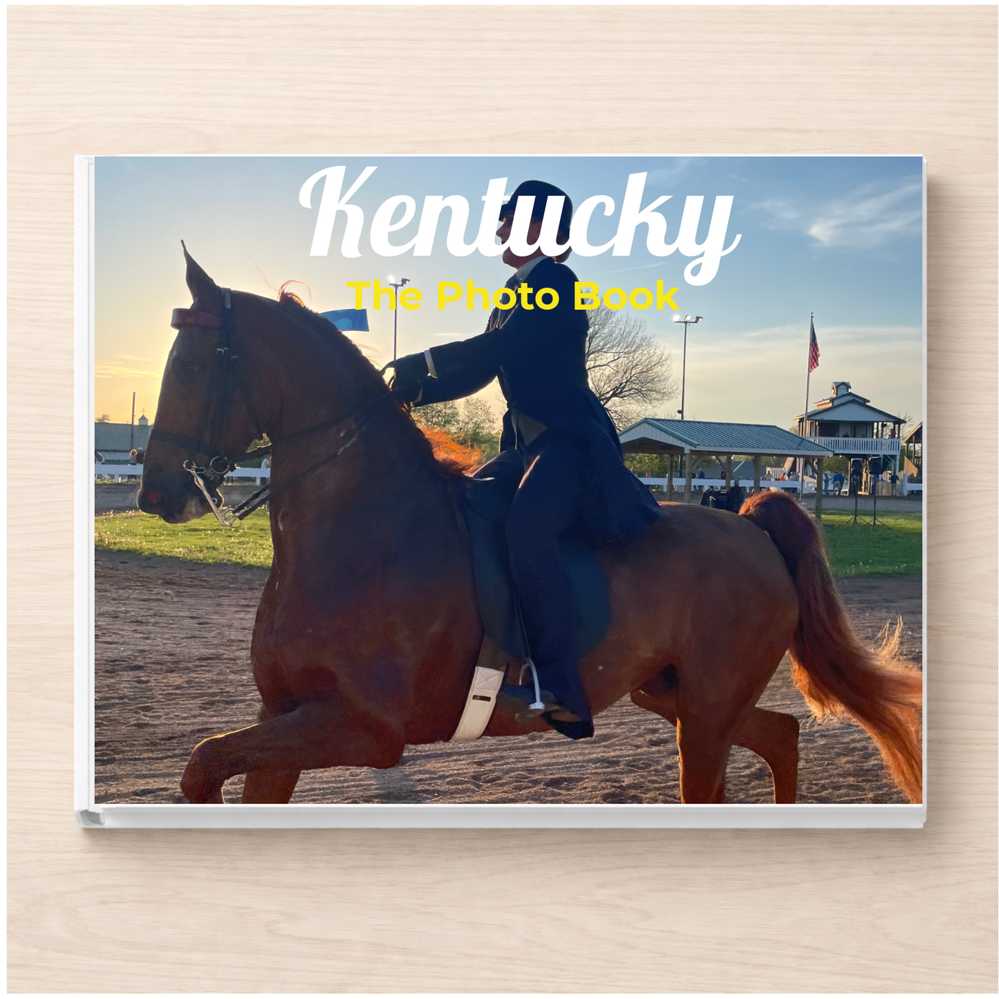 Kentucky: The Photo Book