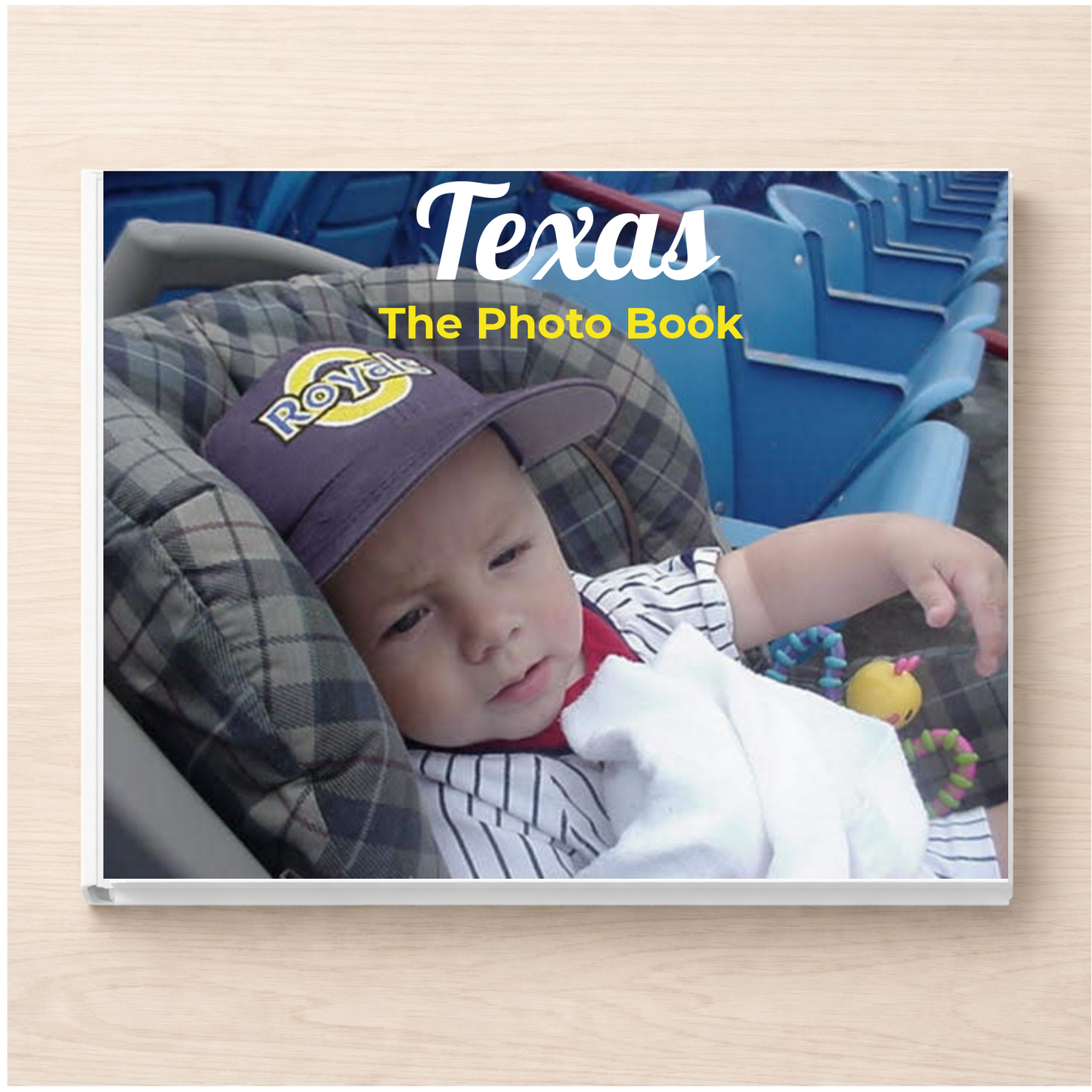 Texas: The Photo Book
