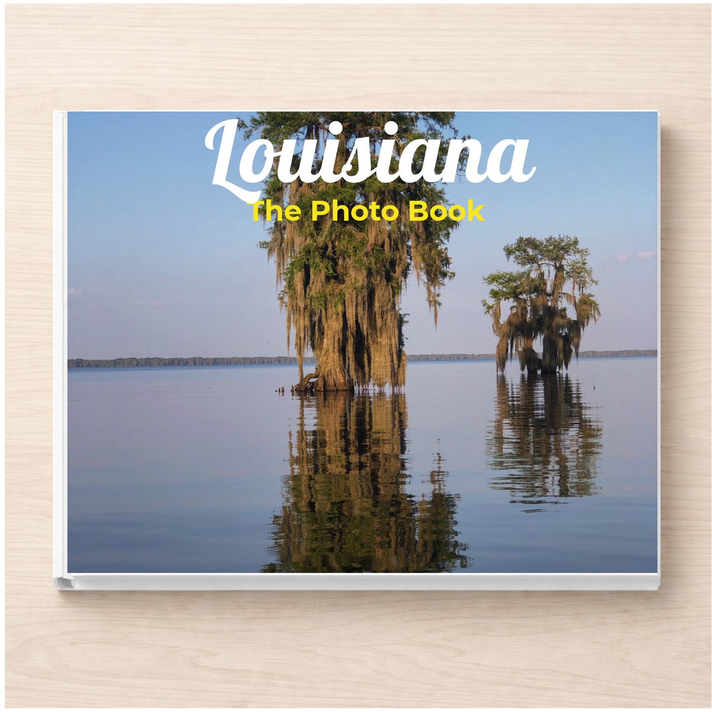 Louisiana: The Photo Book