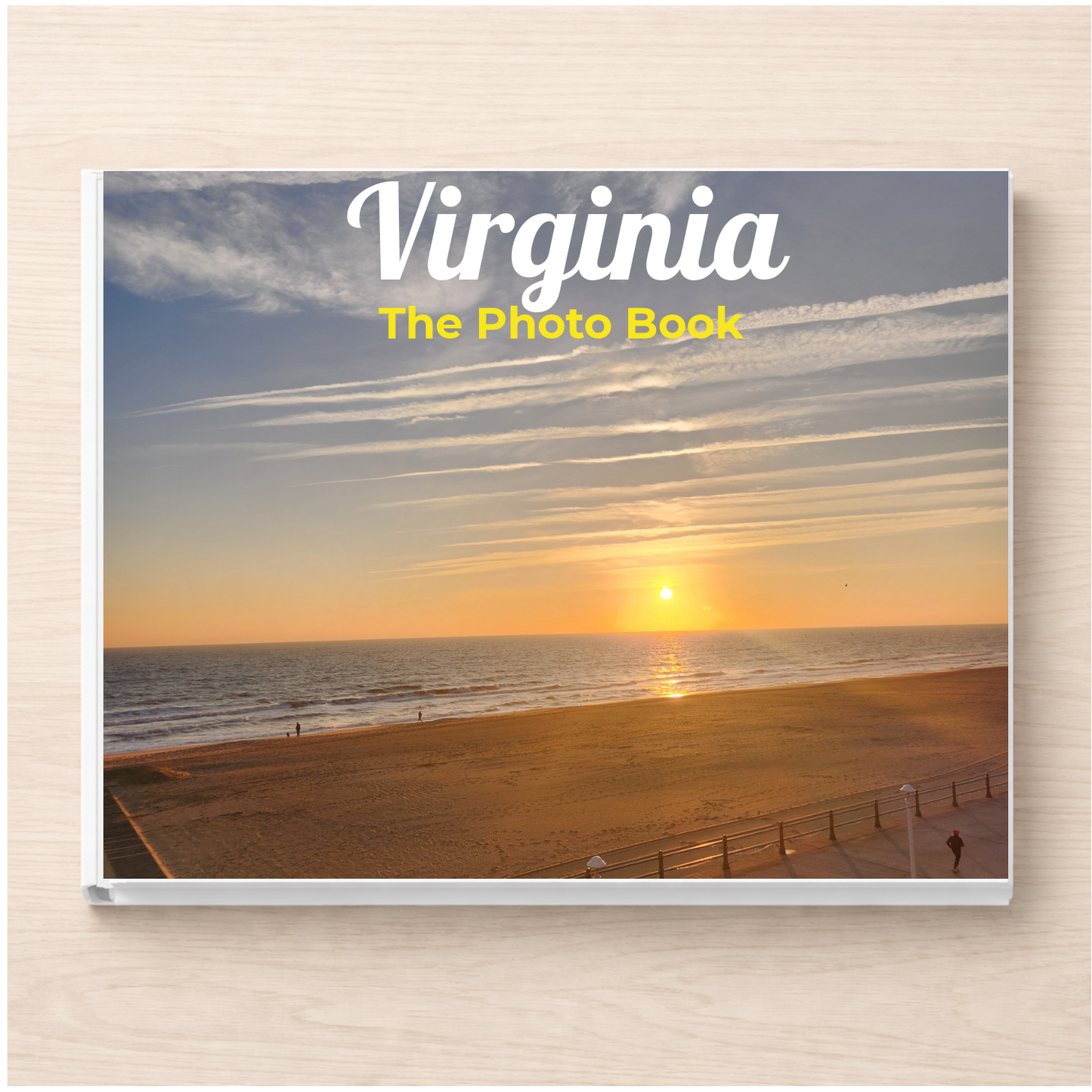 Virginia: The Photo Book