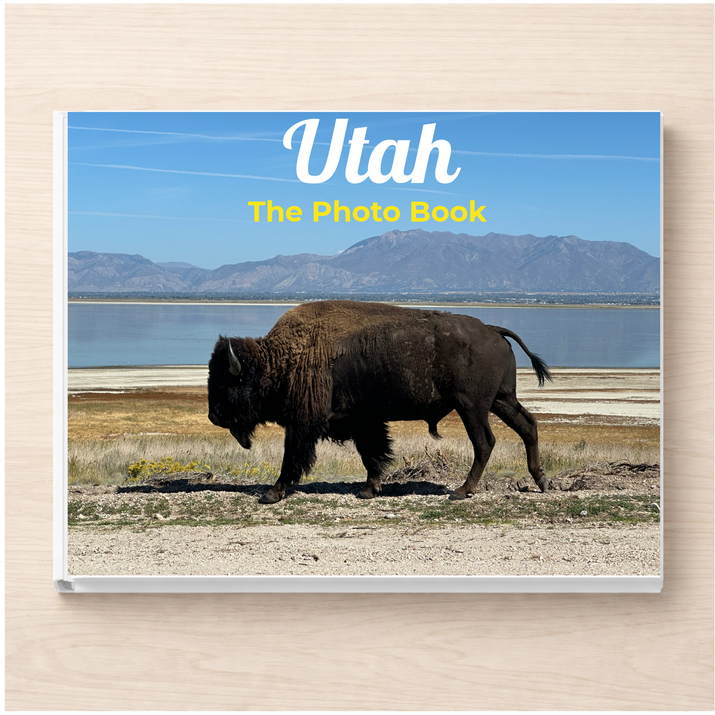 Utah: The Photo Book