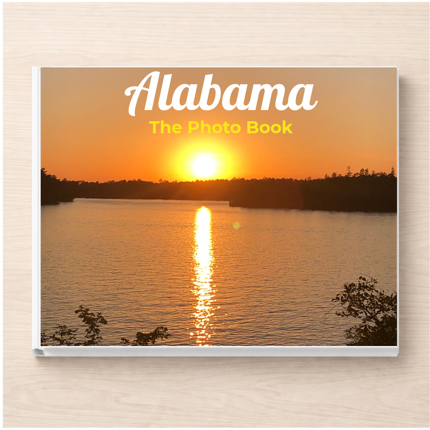Alabama: The Photo Book