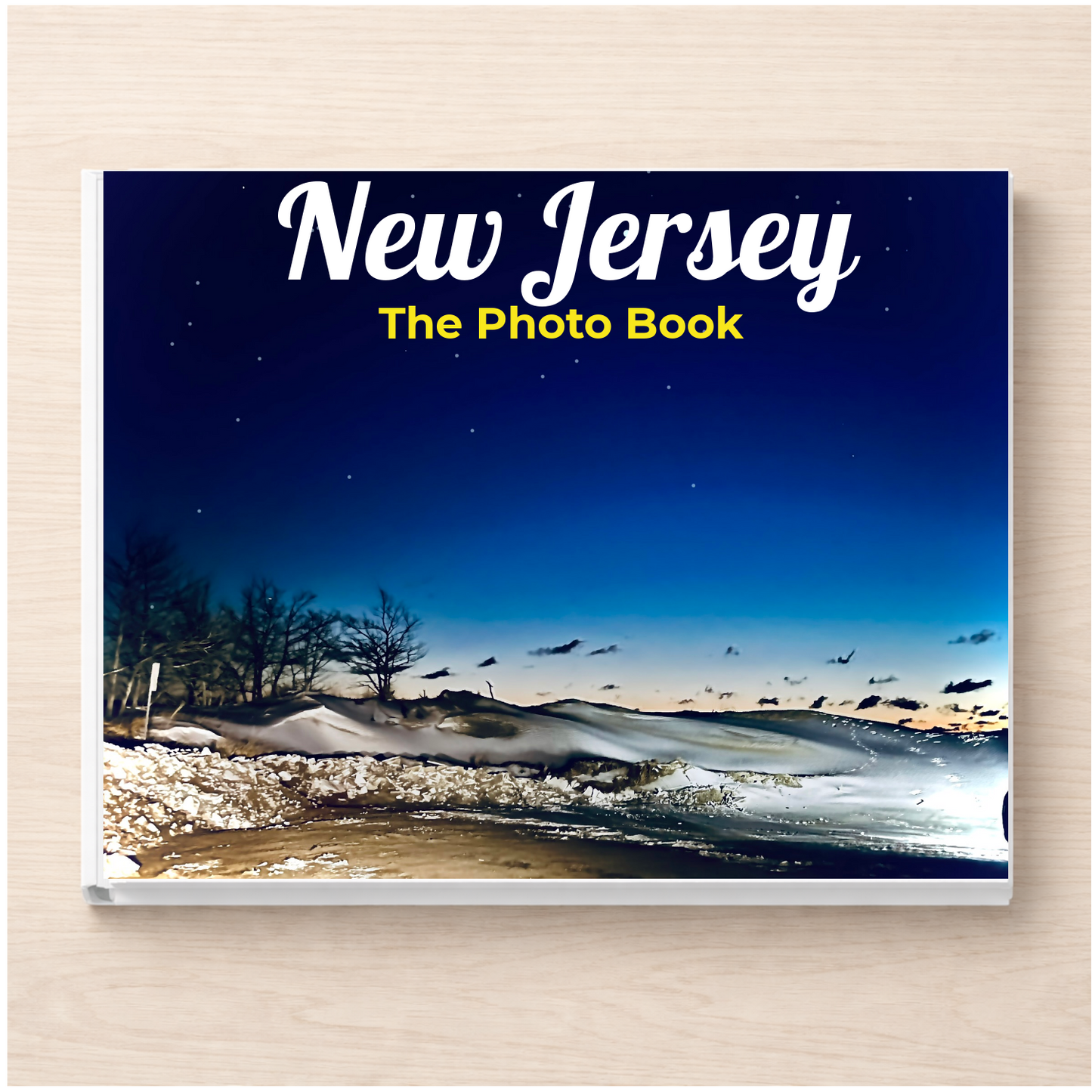 New Jersey: The Photo Book