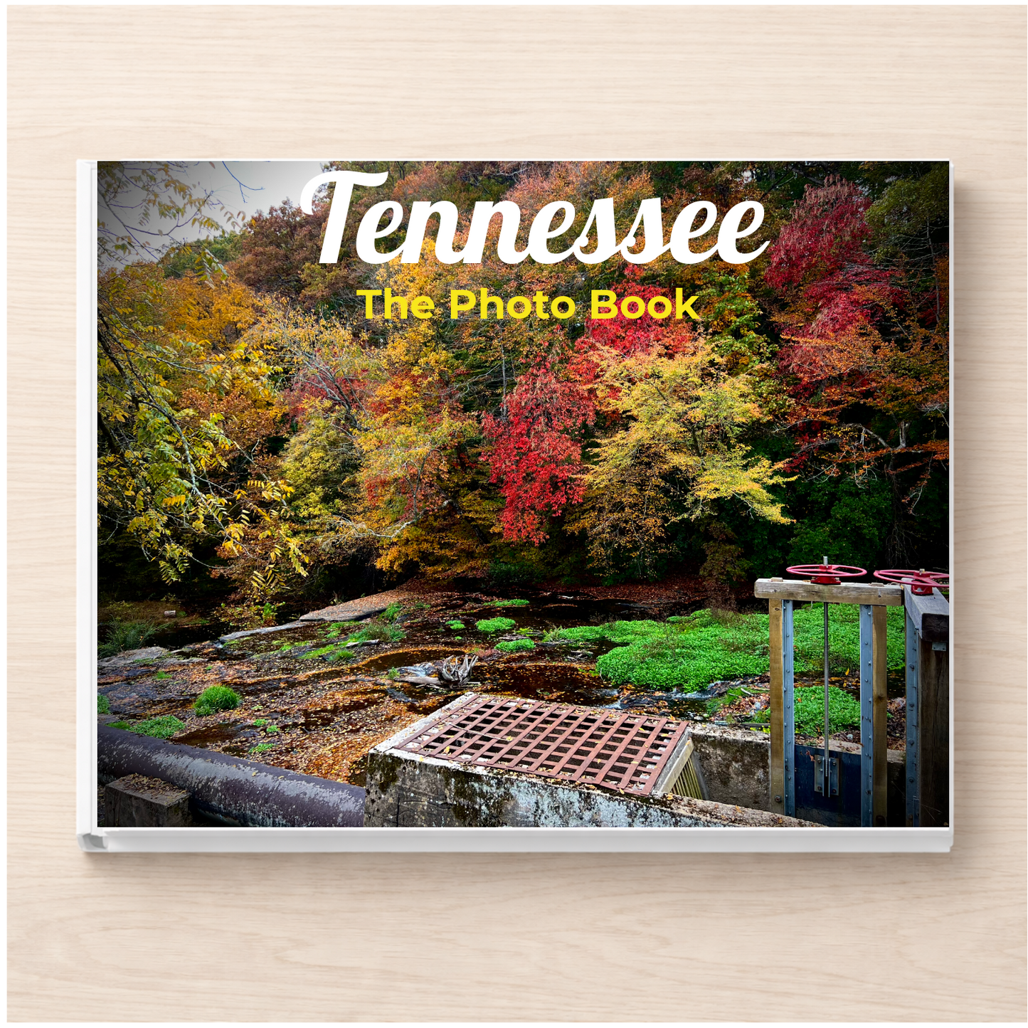Tennessee: The Photo Book