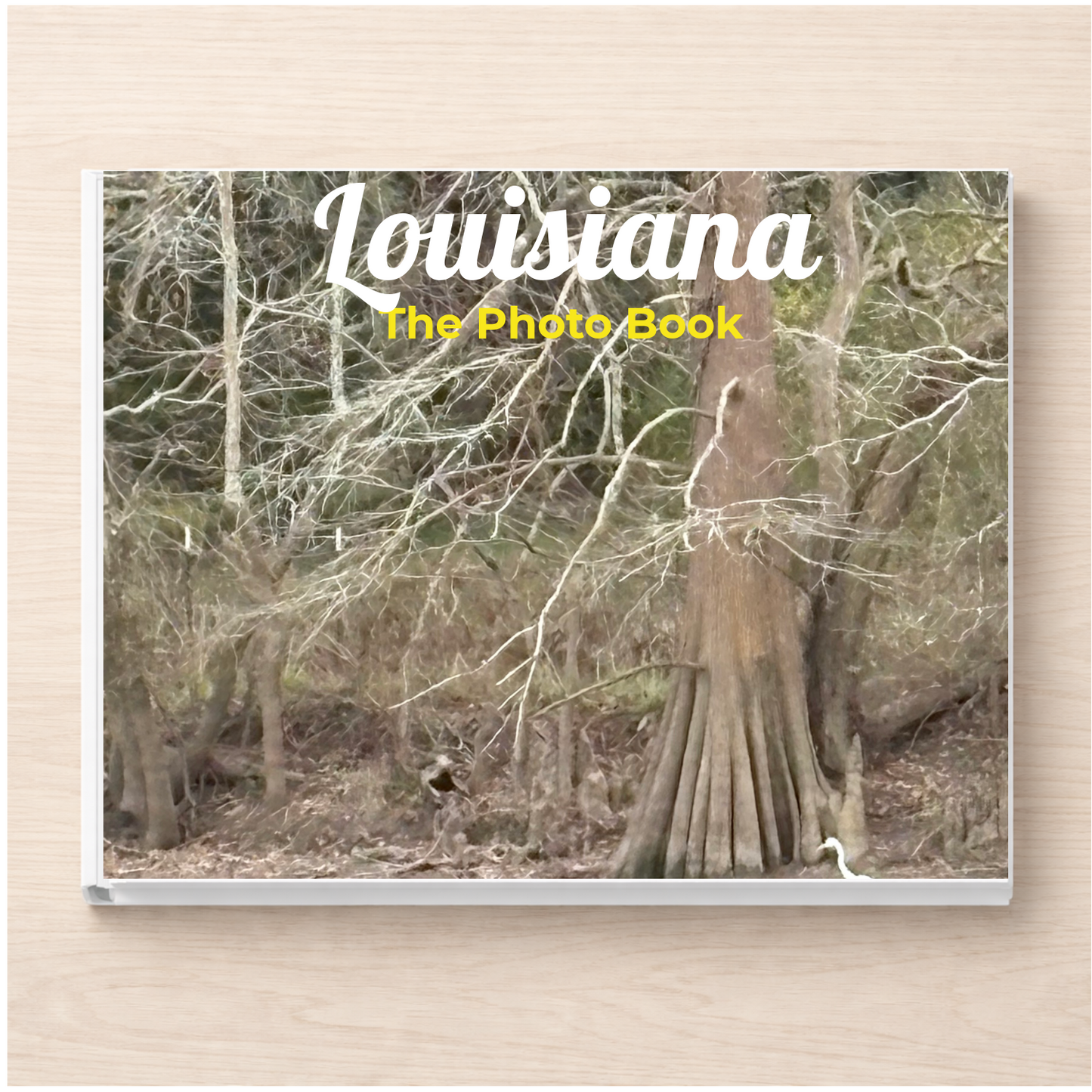 Louisiana: The Photo Book
