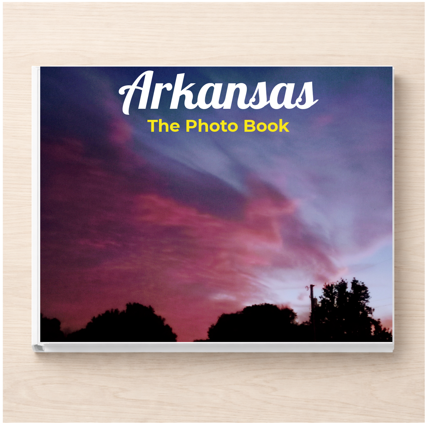 Arkansas: The Photo Book