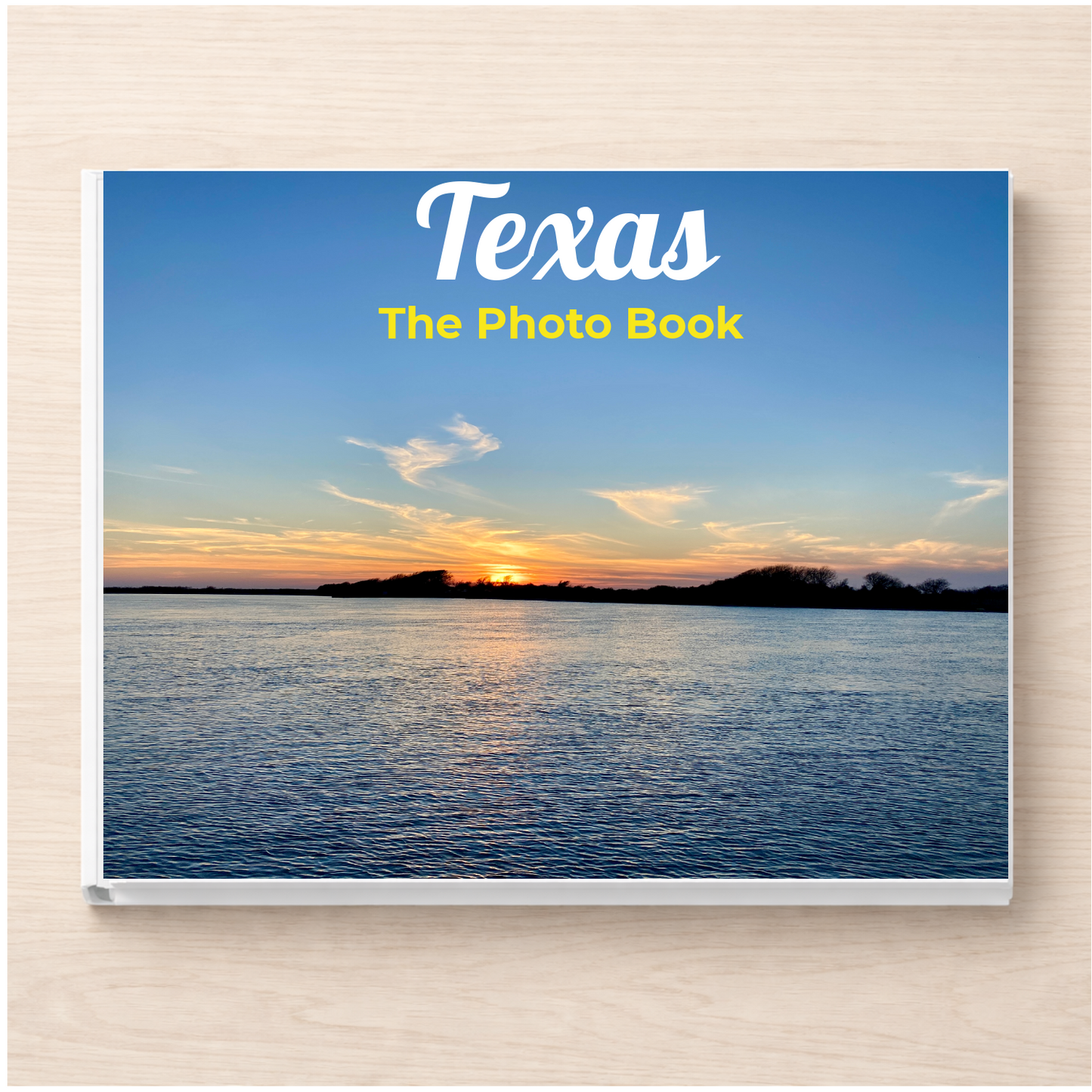 Texas: The Photo Book